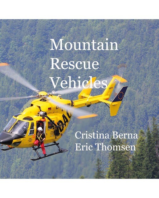 Mountain Rescue Vehicles (Capa mole) 1