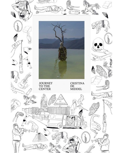 Journey to the Center (Capa dura) 1