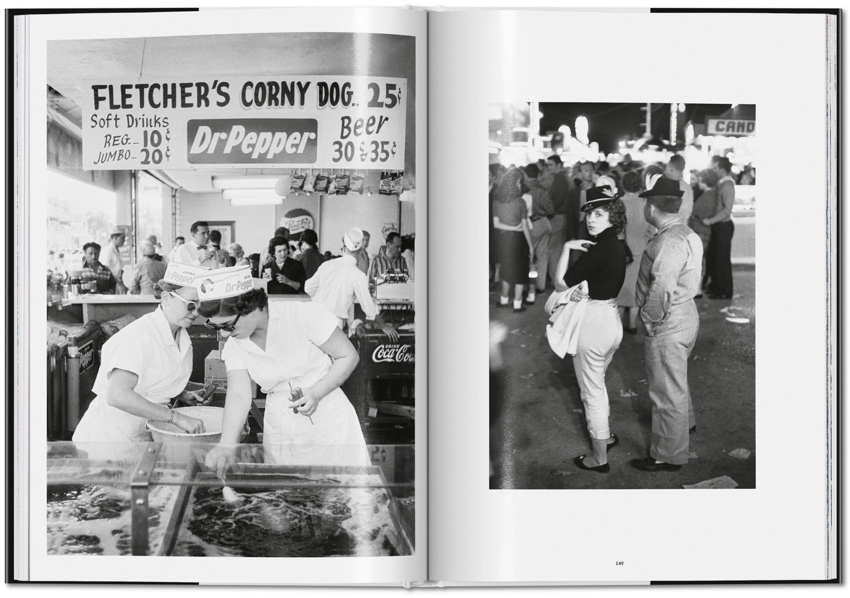 Marvin E. Newman. Photographs 1949&1983 (Capa dura) 2