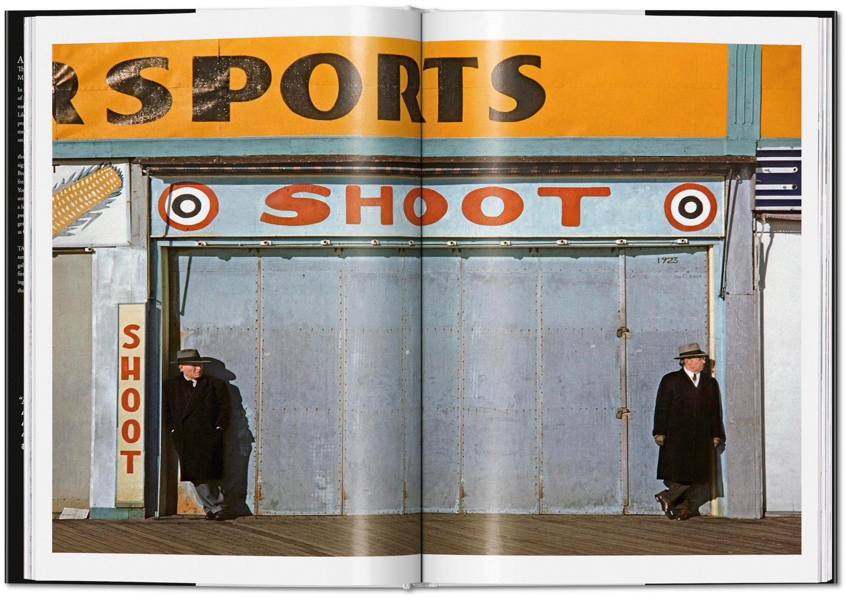 Marvin E. Newman. Photographs 1949&1983 (Capa dura) 10