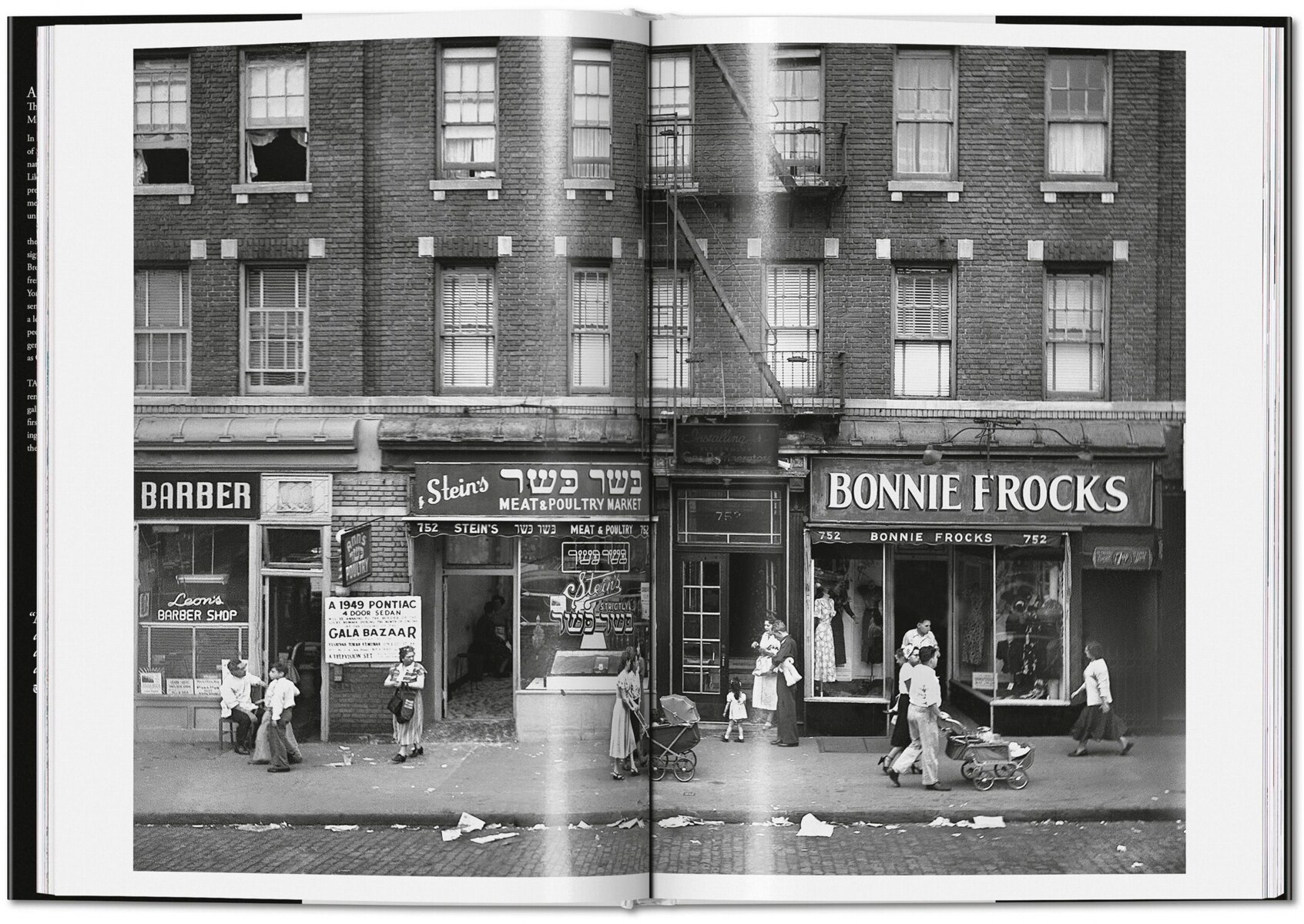 Marvin E. Newman. Photographs 1949&1983 (Capa dura) 12