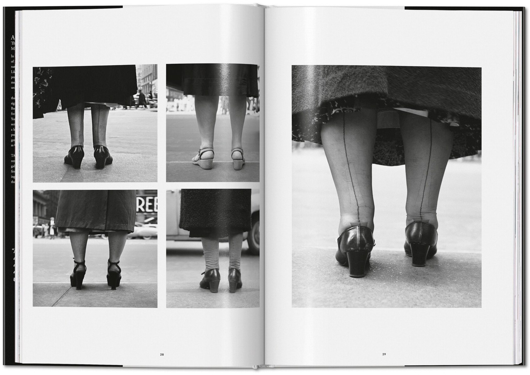Marvin E. Newman. Photographs 1949&1983 (Capa dura) 13