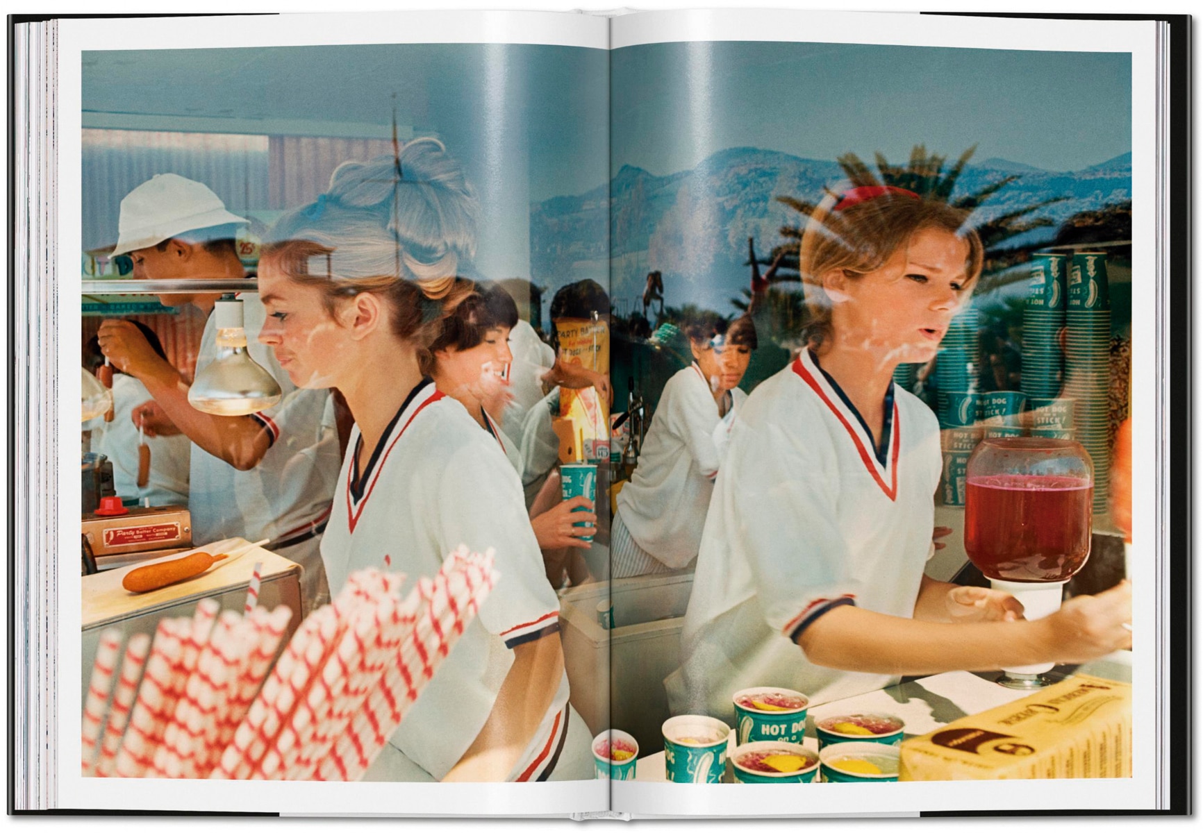 Marvin E. Newman. Photographs 1949&1983 (Capa dura) 16