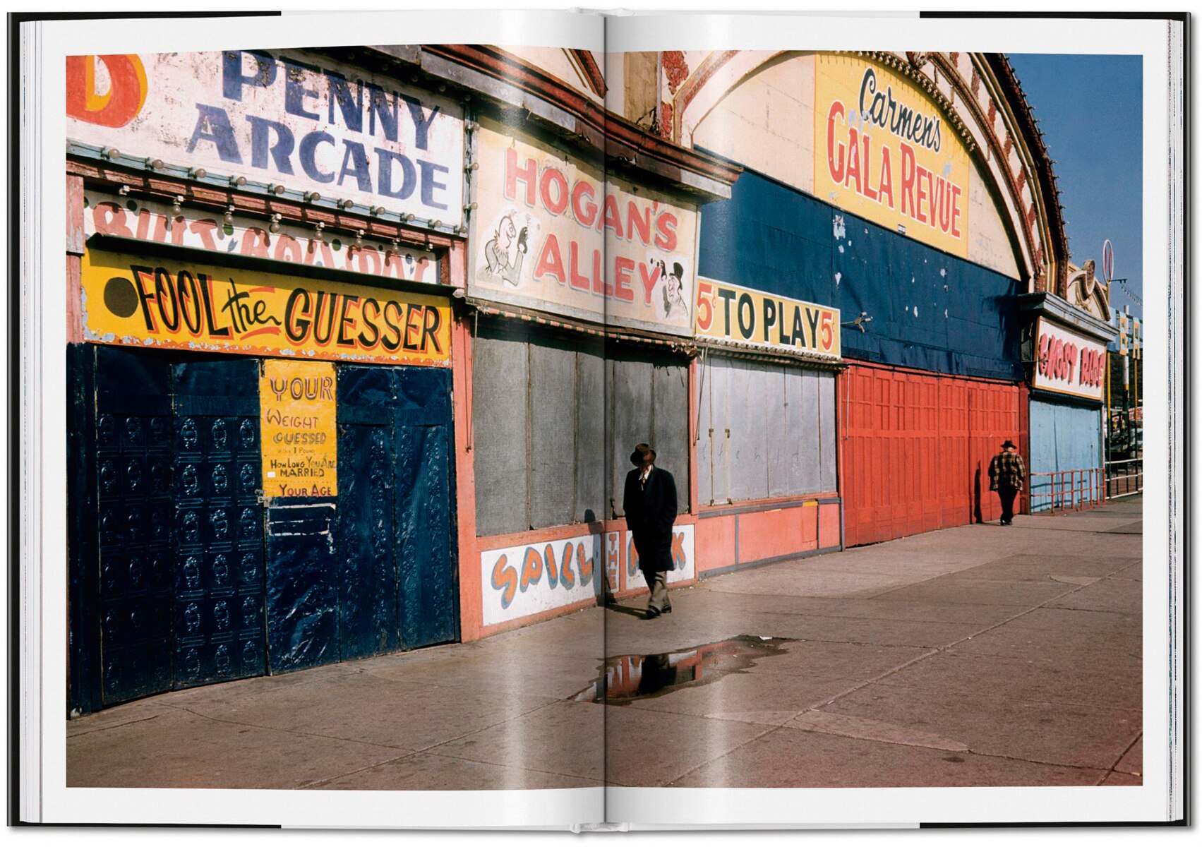 Marvin E. Newman. Photographs 1949&1983 (Capa dura) 18