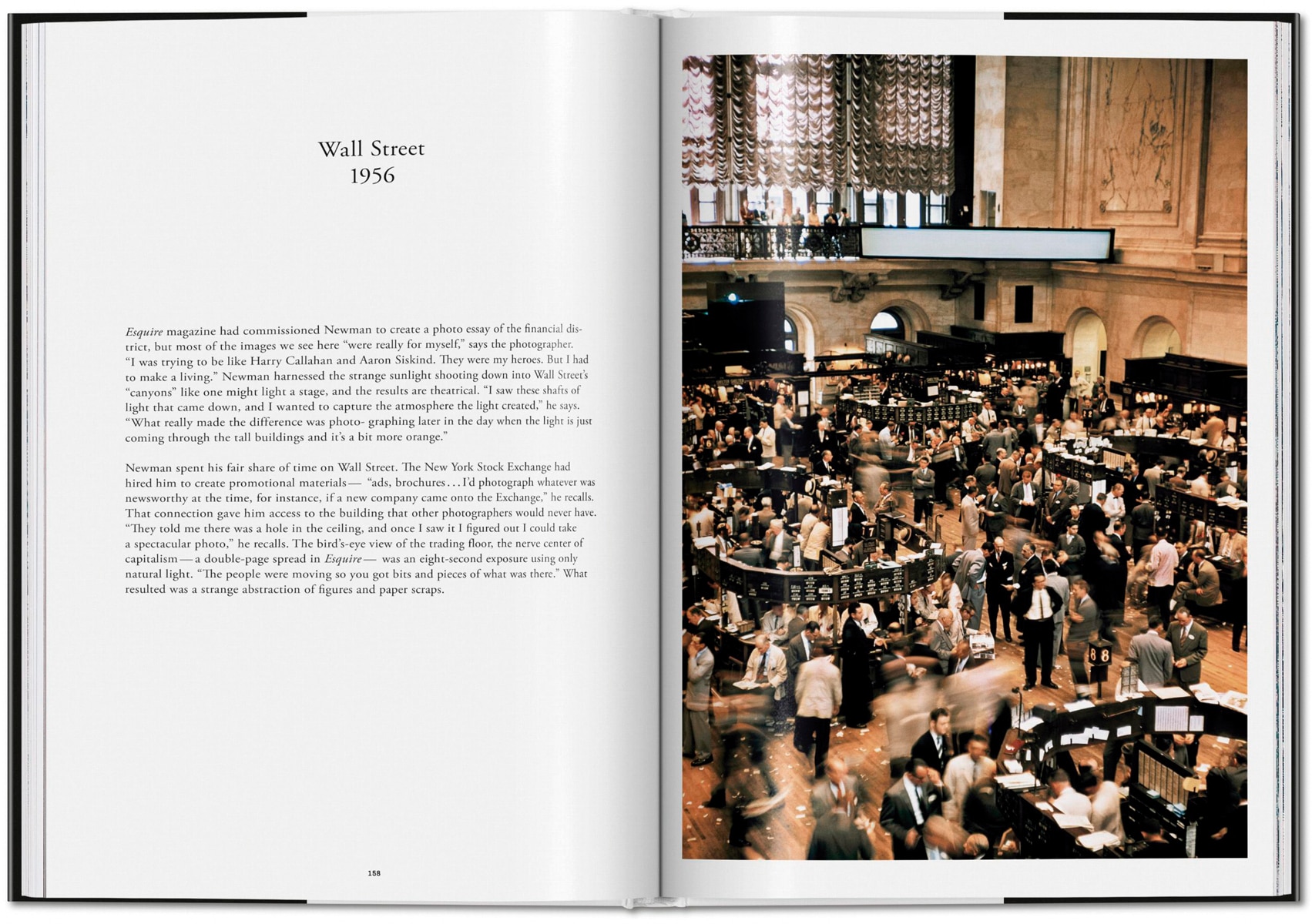 Marvin E. Newman. Photographs 1949&1983 (Capa dura) 19