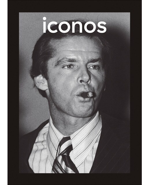 Iconos: La obra fotográfica de Oscar Abolafia (Capa dura) 1