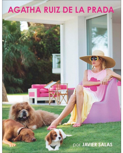 Agatha Ruiz de la Prada por Javier Salas 1