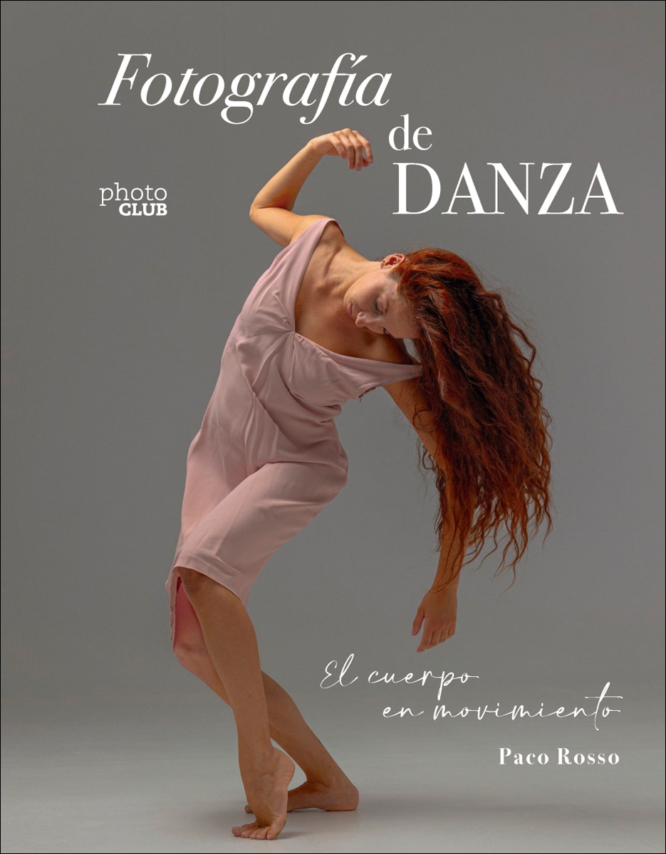 Imagem 0 de Fotografía de danza. El cuerpo en movimiento (Capa mole com abas)