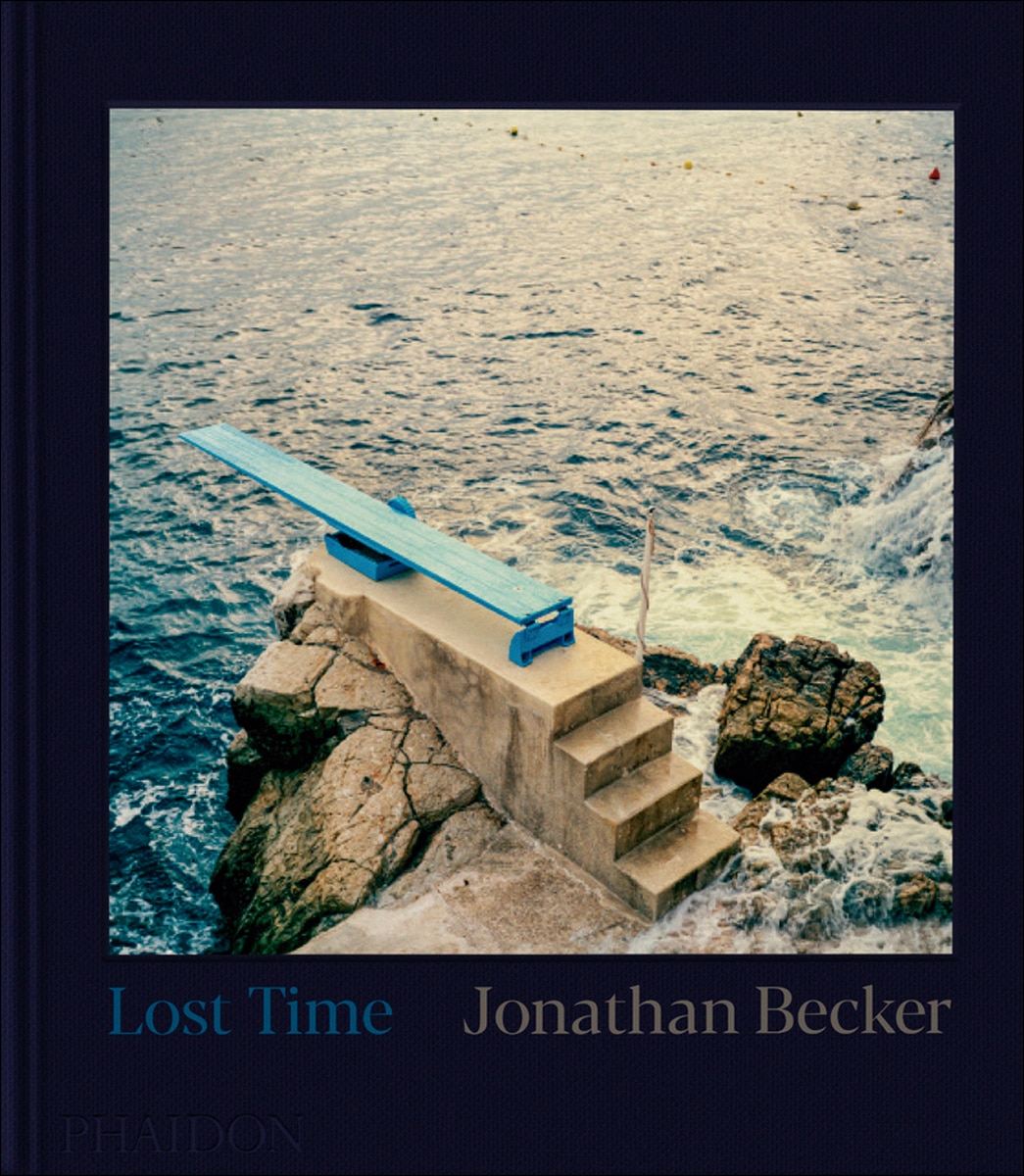 Jonathan becker: lost time 1