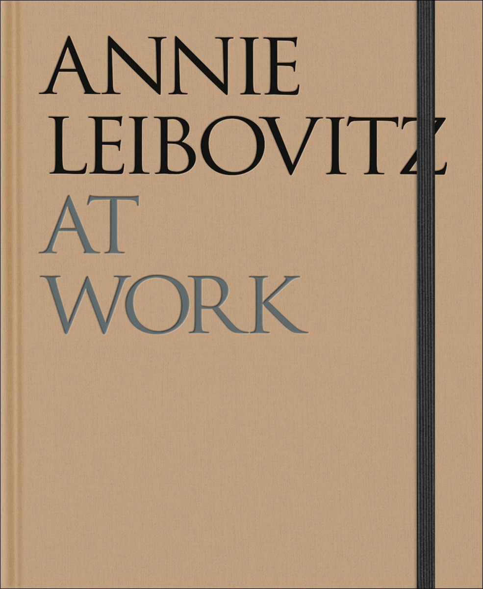 Annie leibovitz at work 1