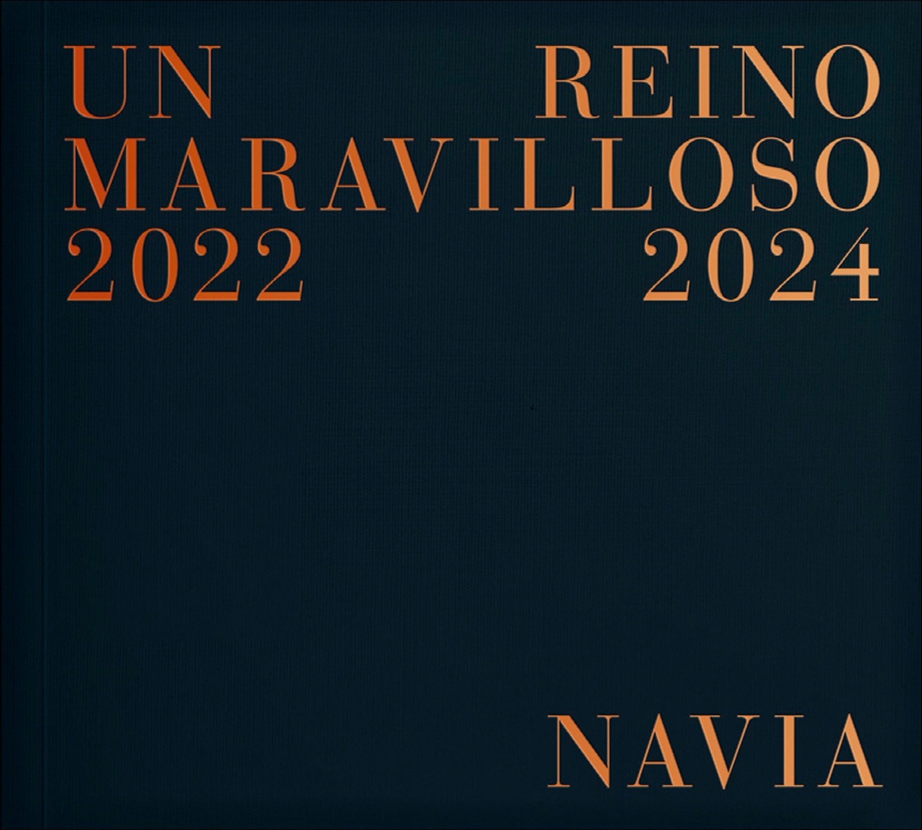 Un reino maravilloso 2022-2024 1