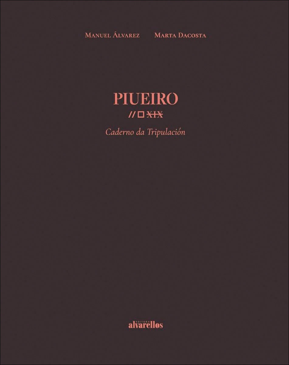 PIUEIRO: Caderno da Tripulación 1