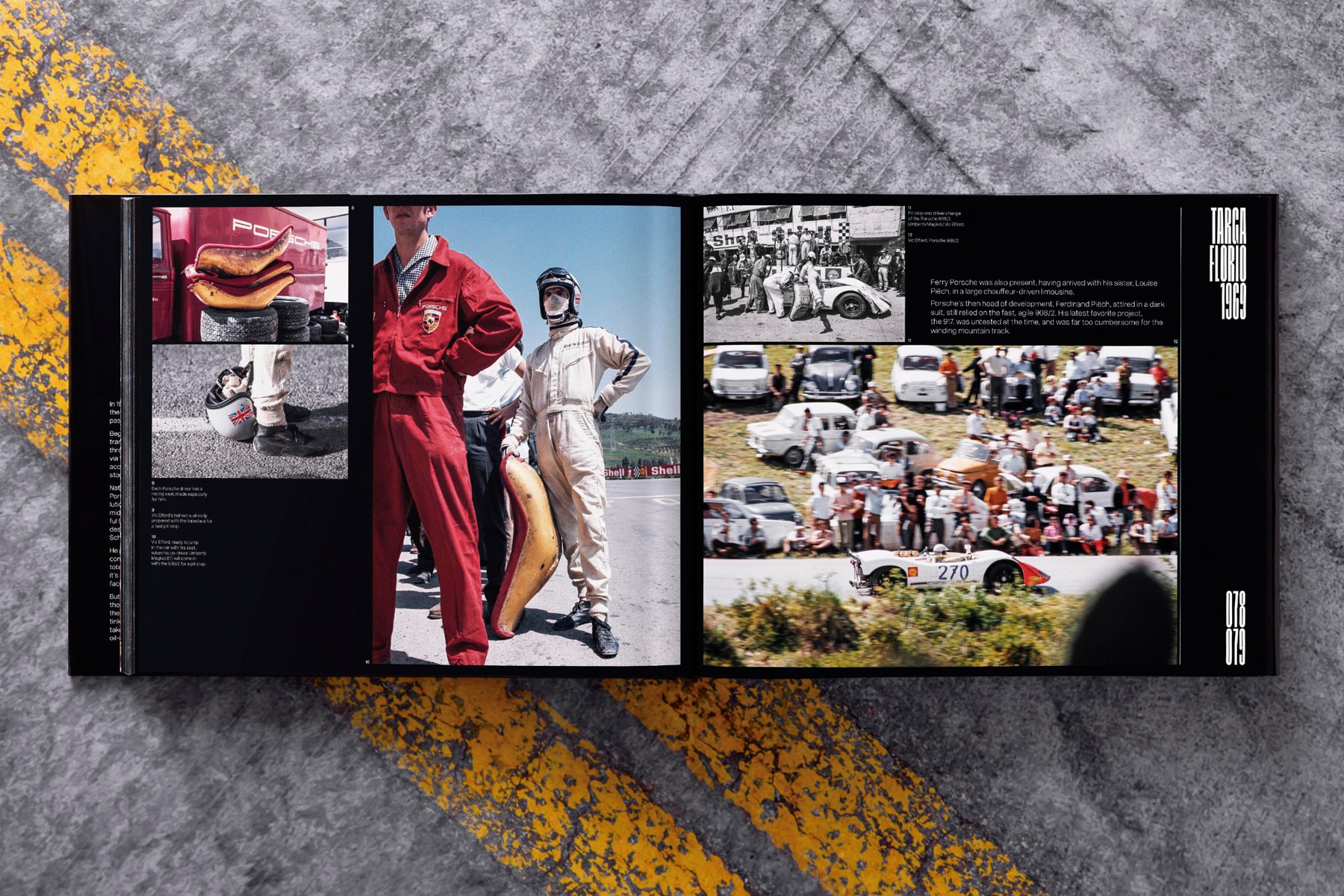 Rainer W. Schlegelmilch. Porsche Racing Moments (Capa dura) 4