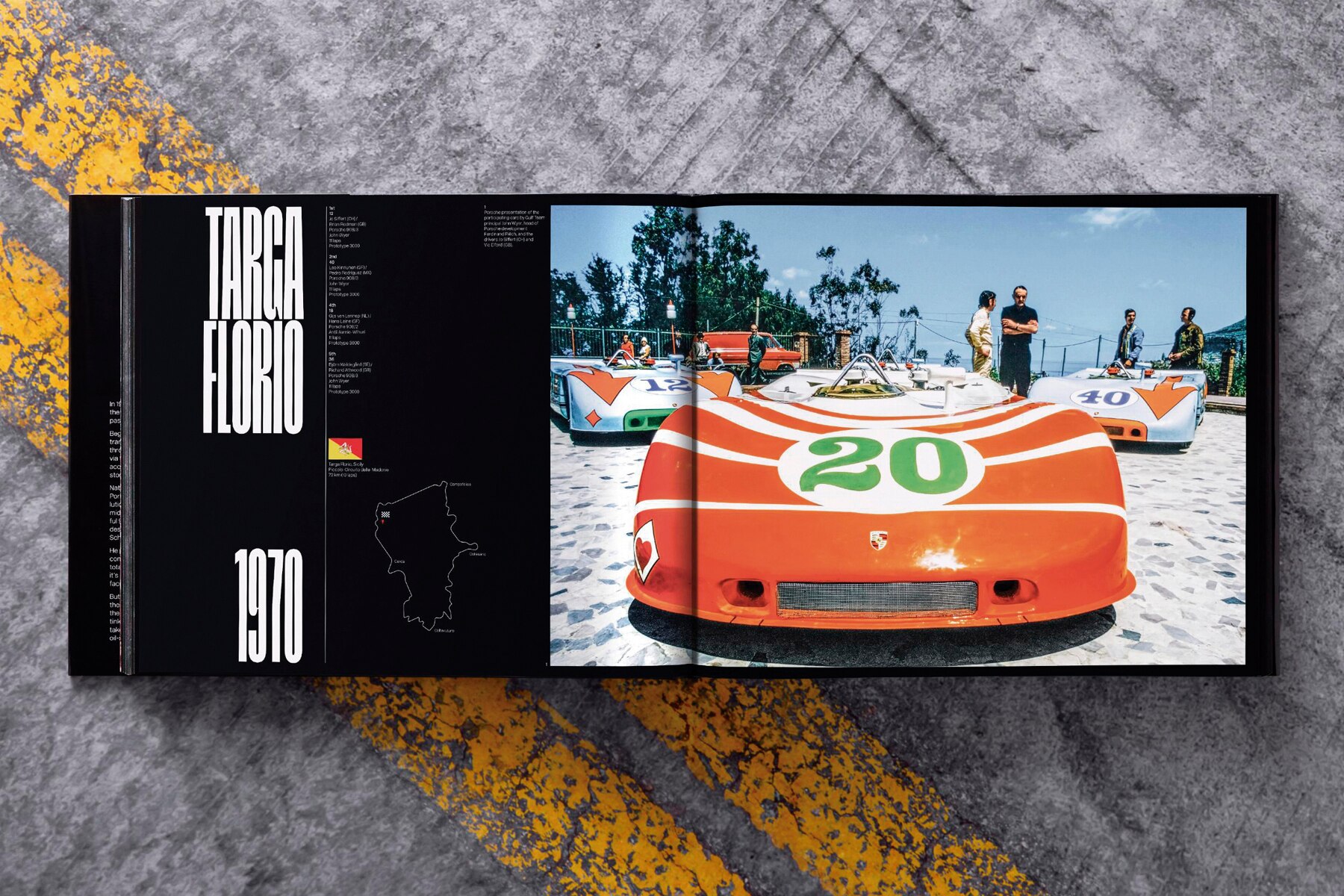 Rainer W. Schlegelmilch. Porsche Racing Moments (Capa dura) 6