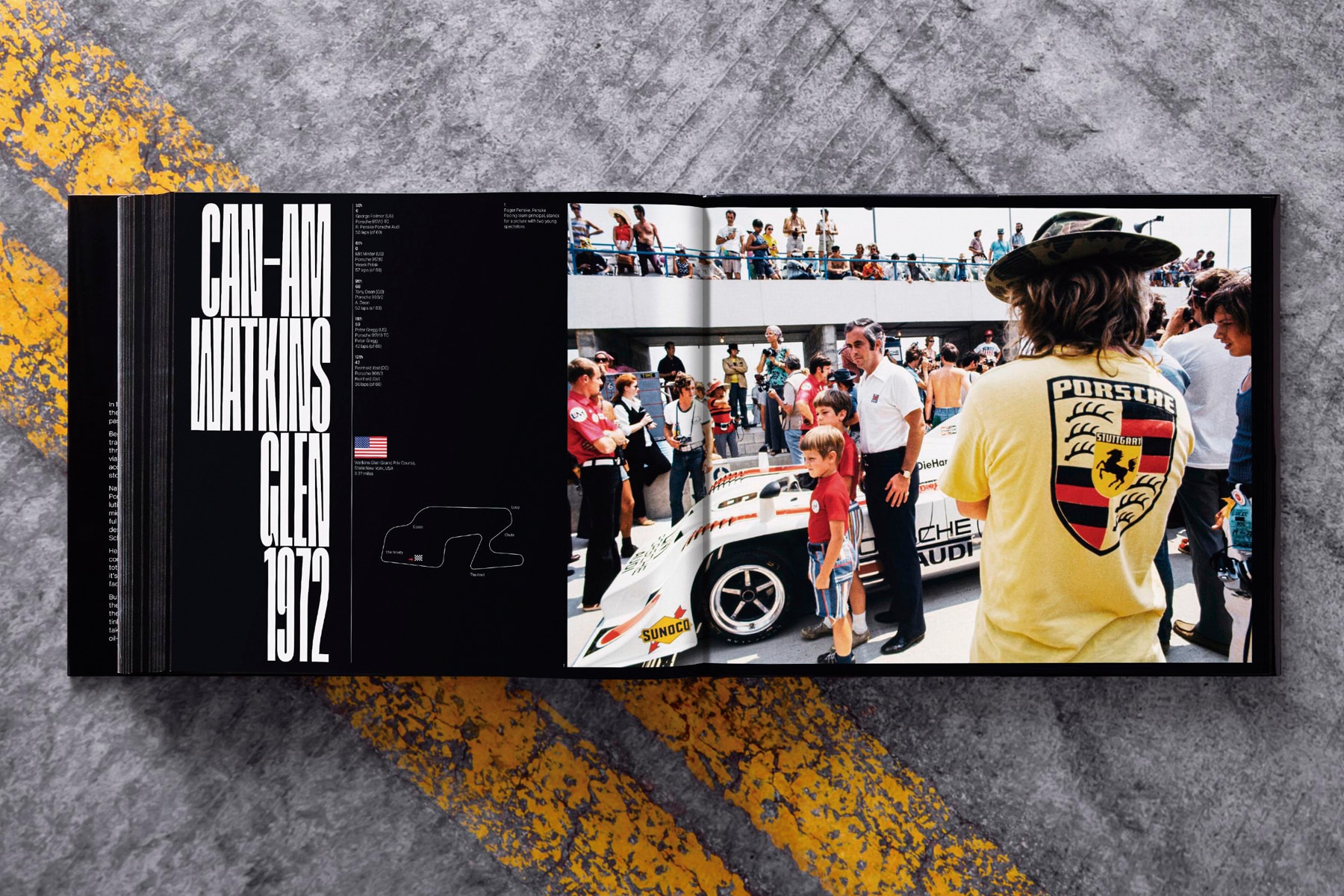 Rainer W. Schlegelmilch. Porsche Racing Moments (Capa dura) 7