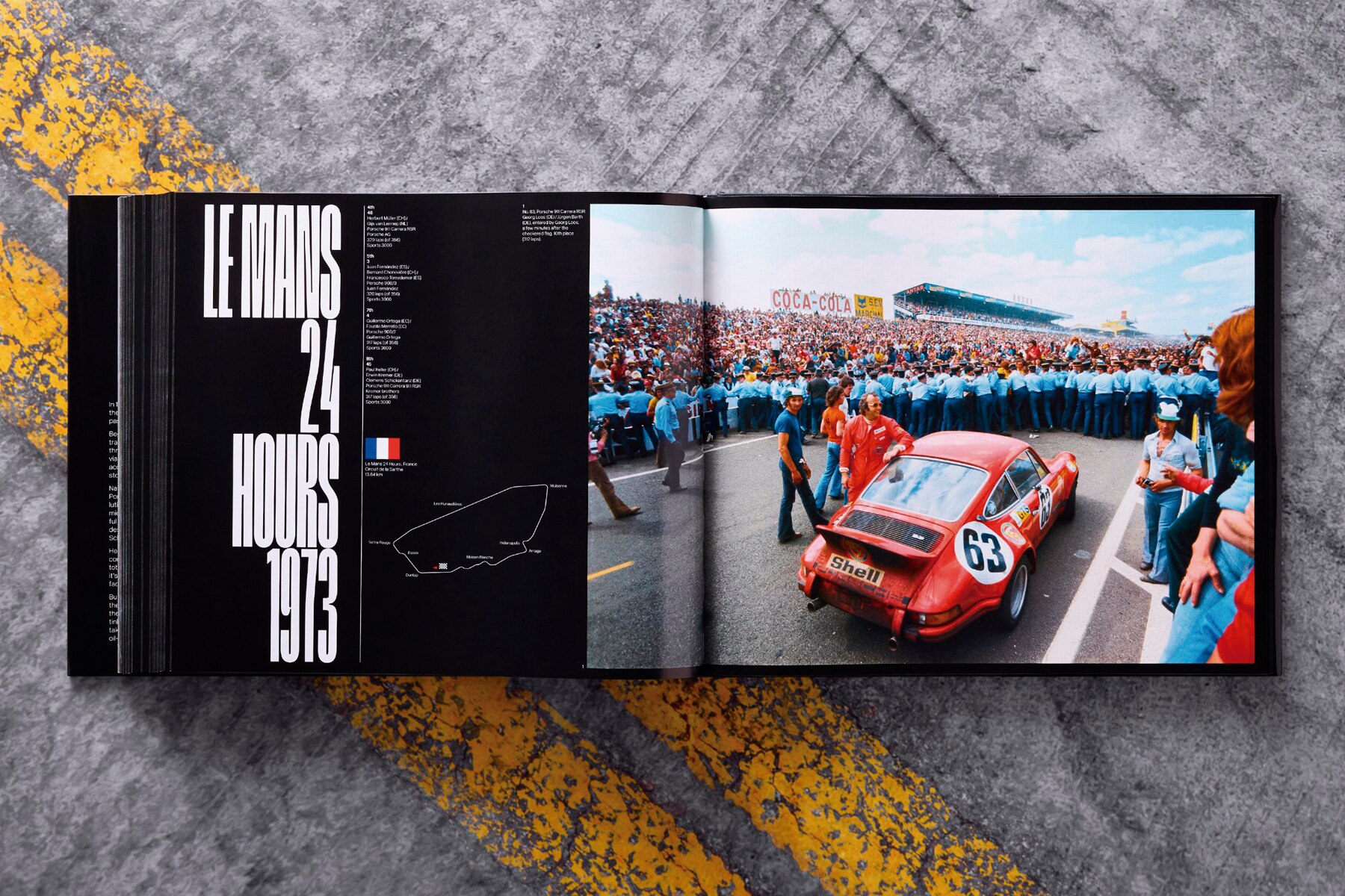 Rainer W. Schlegelmilch. Porsche Racing Moments (Capa dura) 10