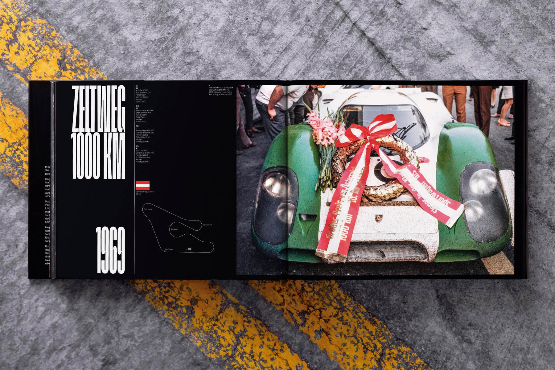 Rainer W. Schlegelmilch. Porsche Racing Moments (Capa dura) 11