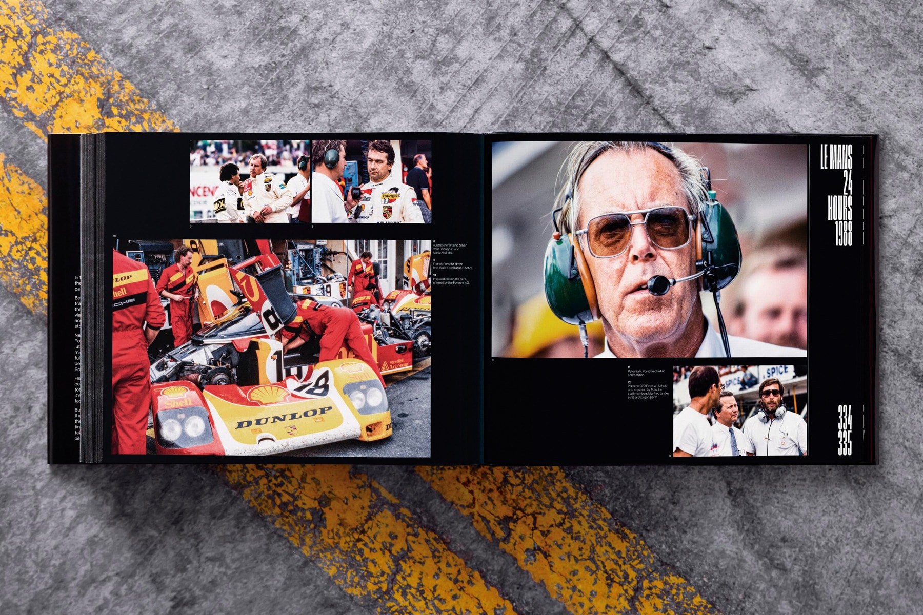 Rainer W. Schlegelmilch. Porsche Racing Moments (Capa dura) 12