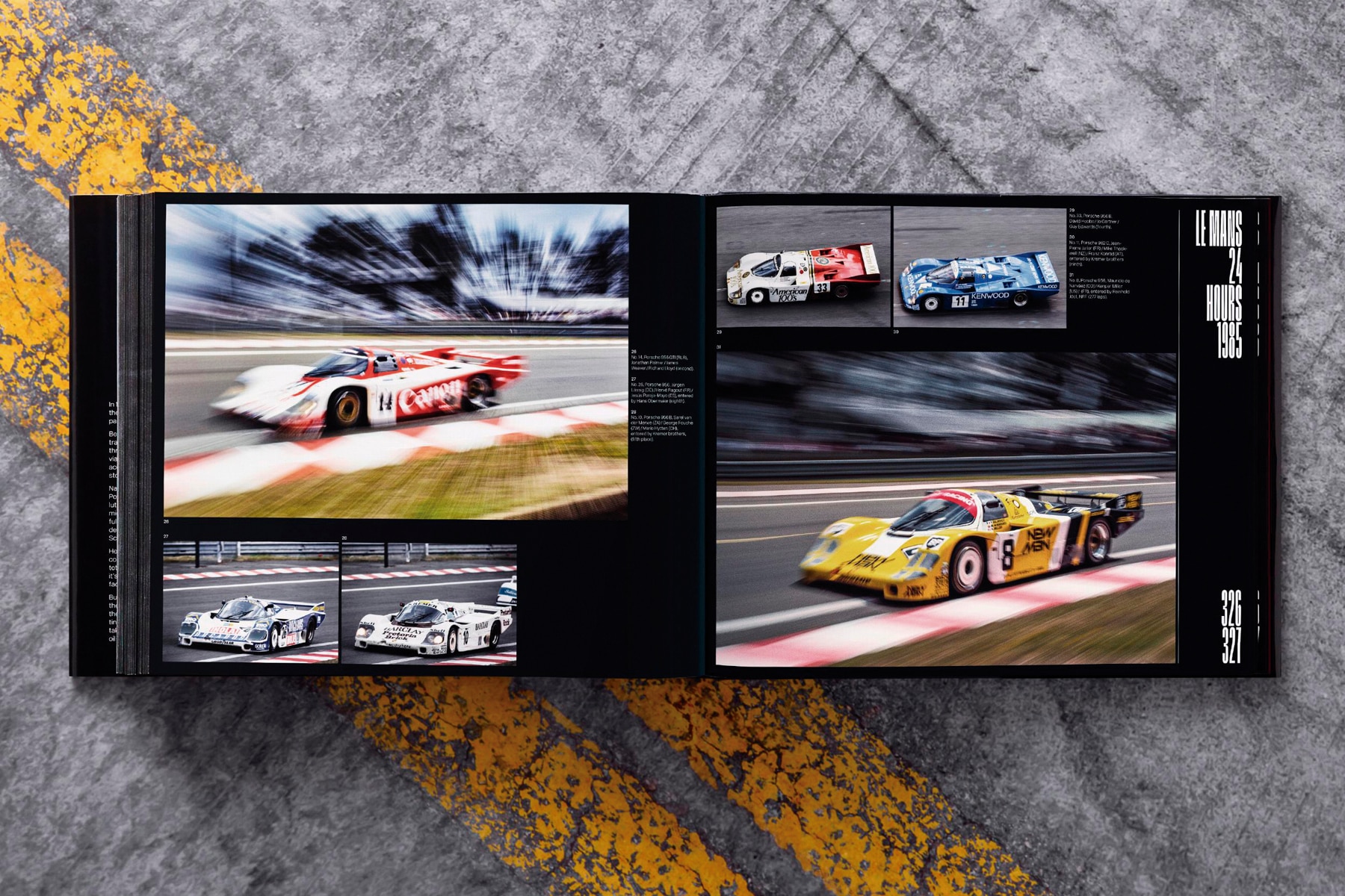 Rainer W. Schlegelmilch. Porsche Racing Moments (Capa dura) 15