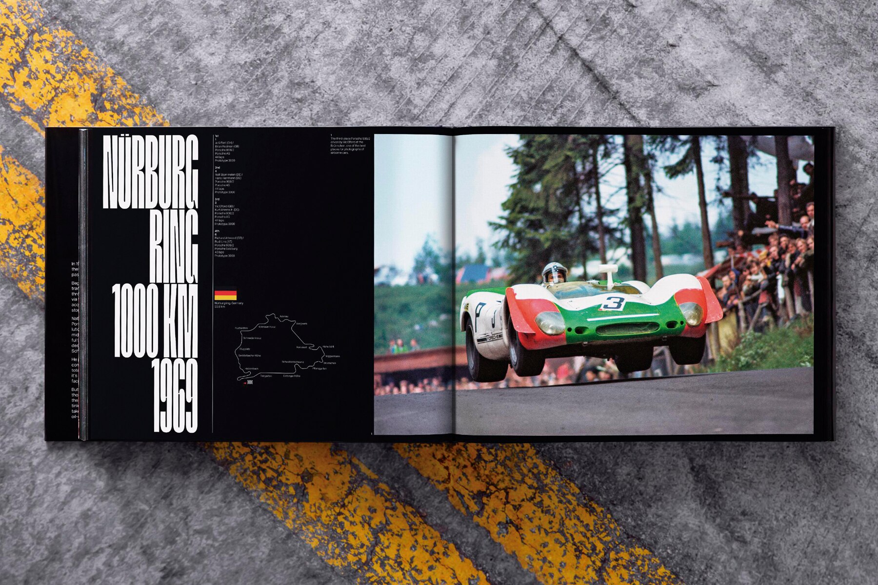 Rainer W. Schlegelmilch. Porsche Racing Moments (Capa dura) 16