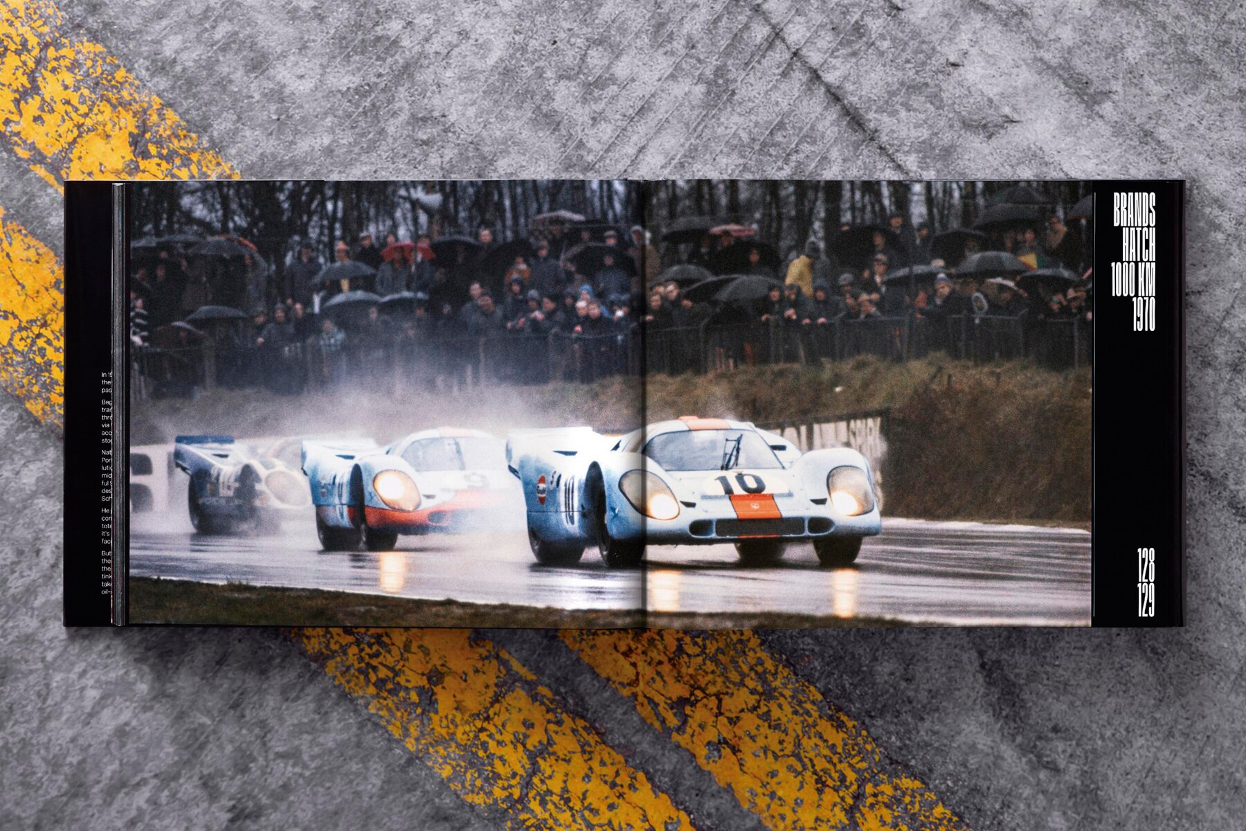 Rainer W. Schlegelmilch. Porsche Racing Moments (Capa dura) 18