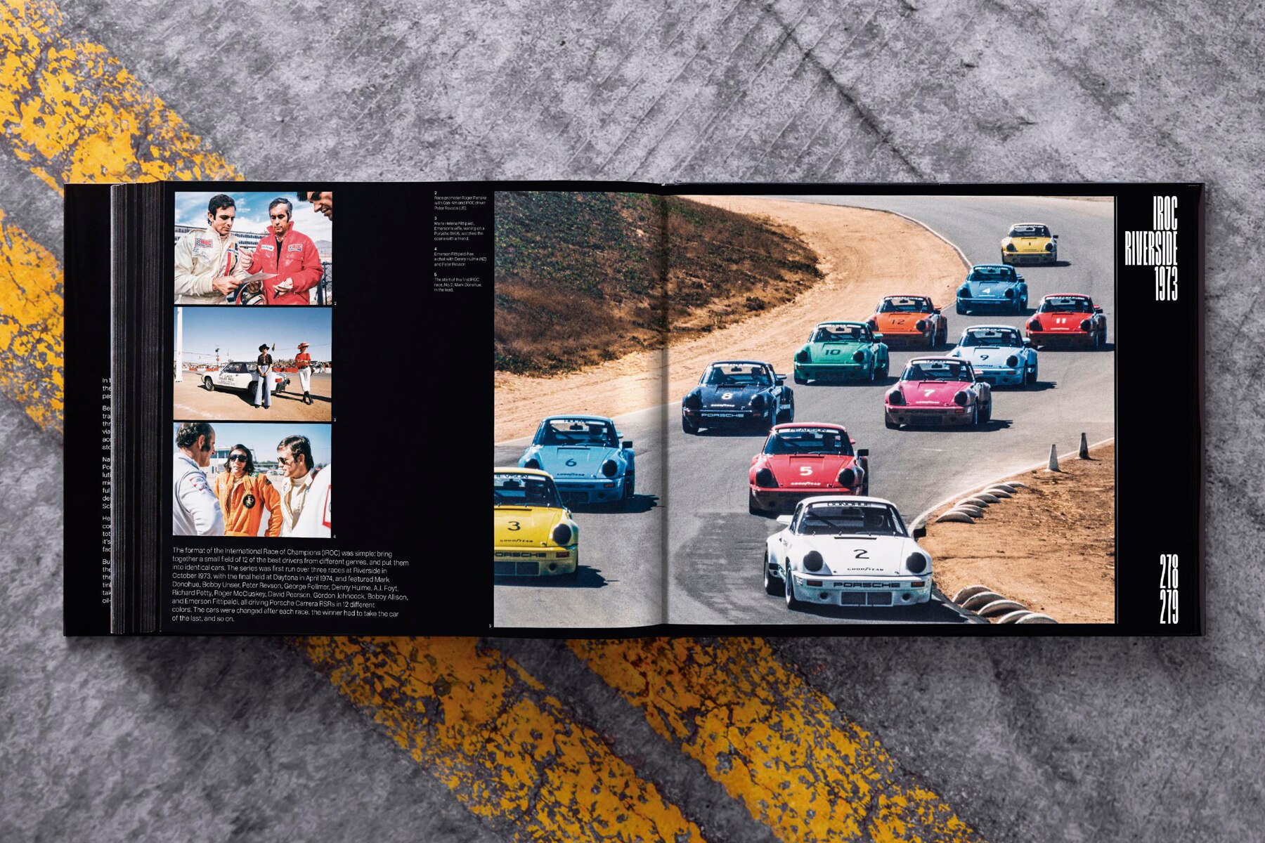 Rainer W. Schlegelmilch. Porsche Racing Moments (Capa dura) 20
