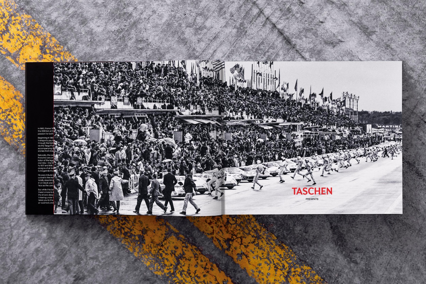 Rainer W. Schlegelmilch. Porsche Racing Moments (Capa dura) 21