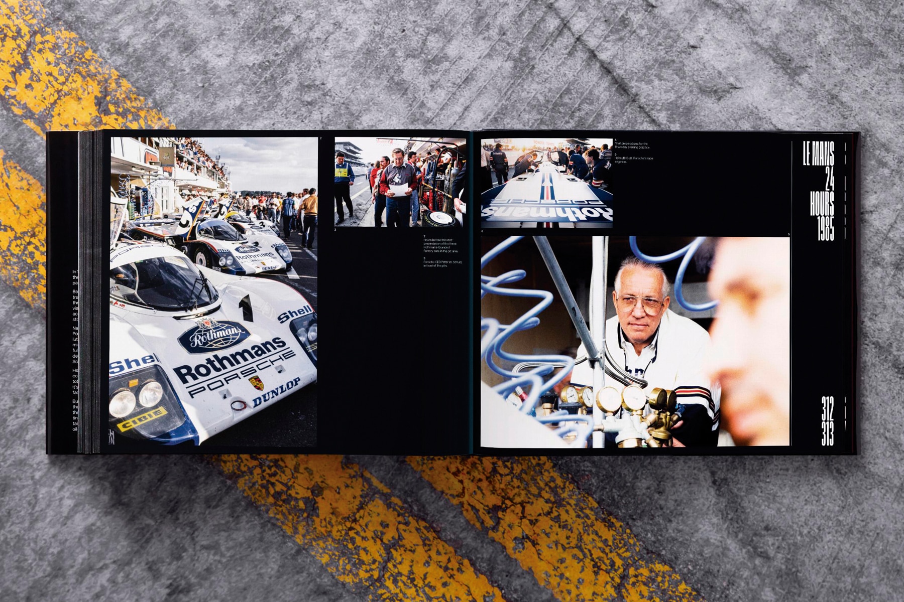 Rainer W. Schlegelmilch. Porsche Racing Moments (Capa dura) 22