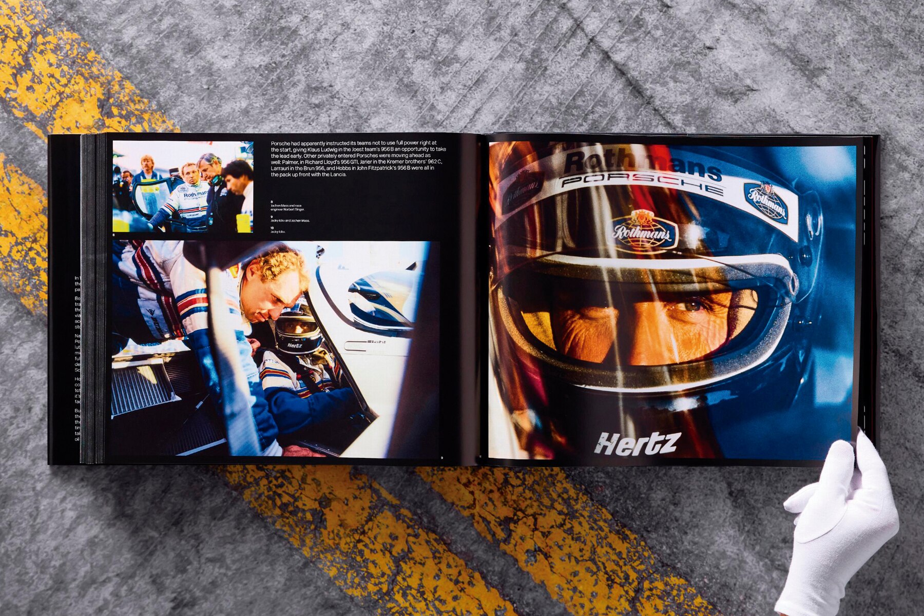 Rainer W. Schlegelmilch. Porsche Racing Moments (Capa dura) 23