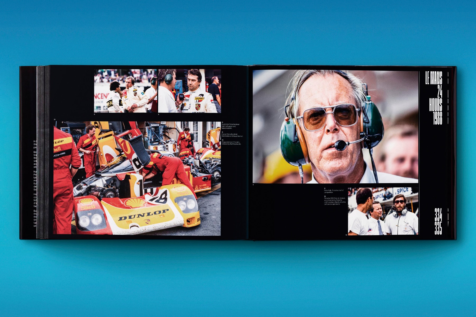 Rainer W. Schlegelmilch. Porsche Racing Moments (Capa dura) 24