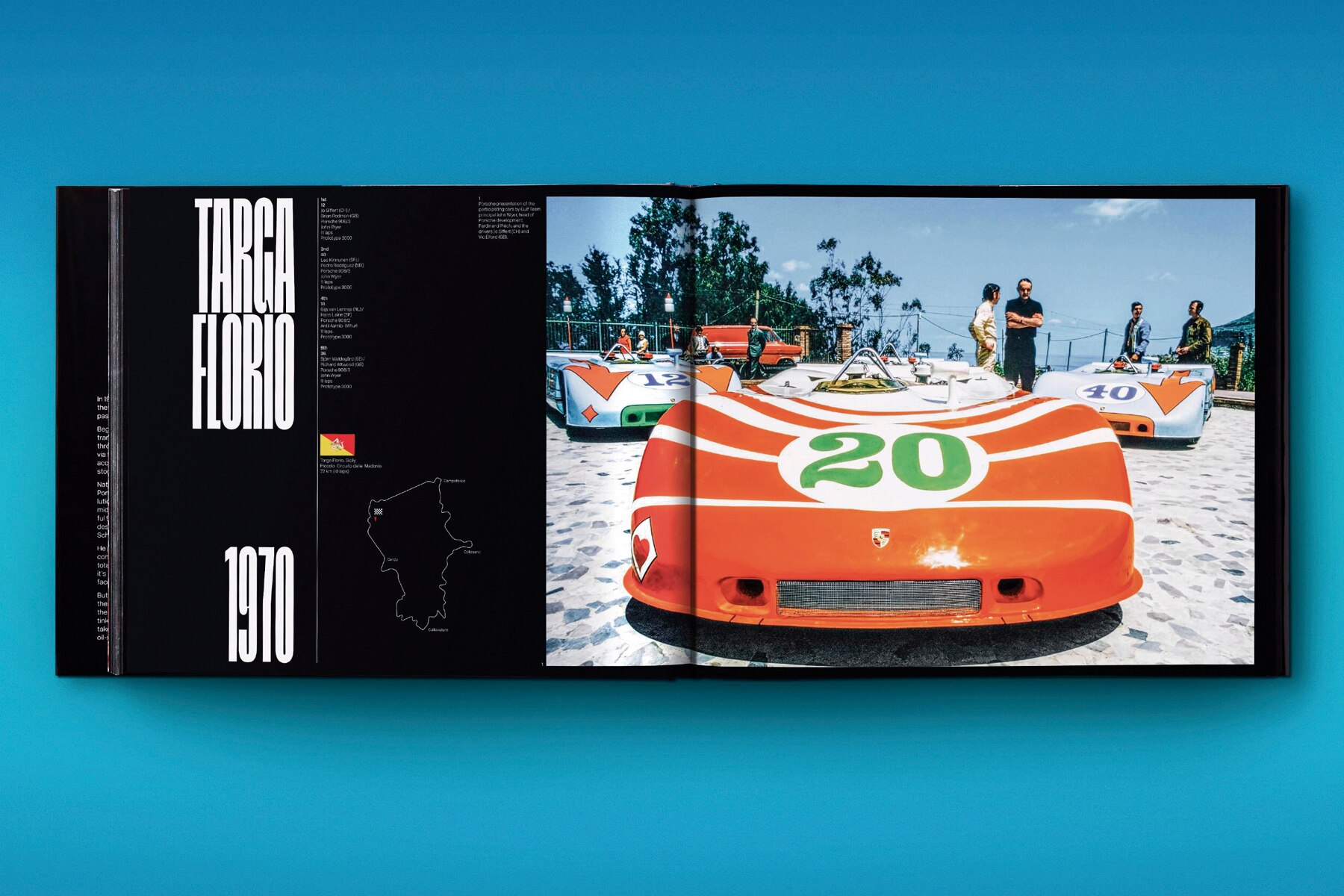 Rainer W. Schlegelmilch. Porsche Racing Moments (Capa dura) 28