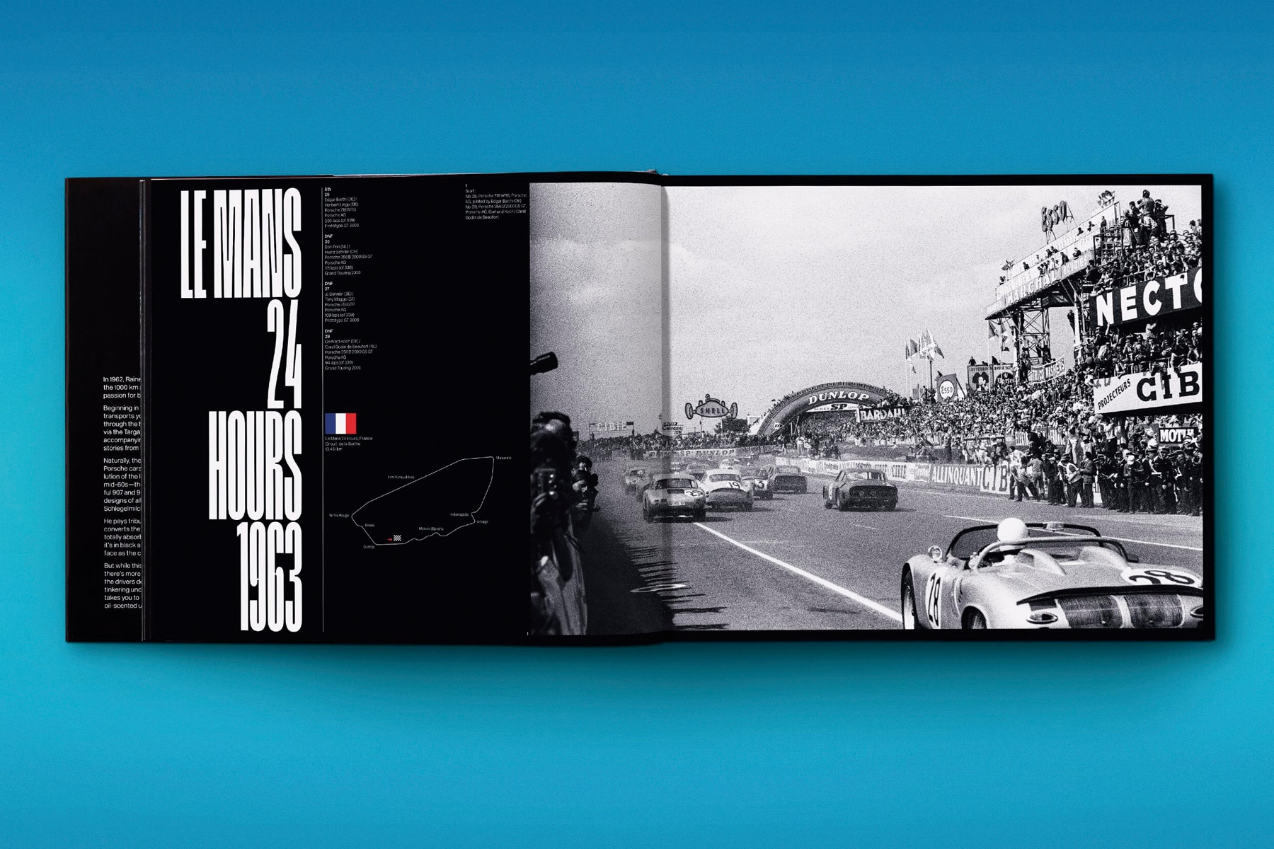 Rainer W. Schlegelmilch. Porsche Racing Moments (Capa dura) 29