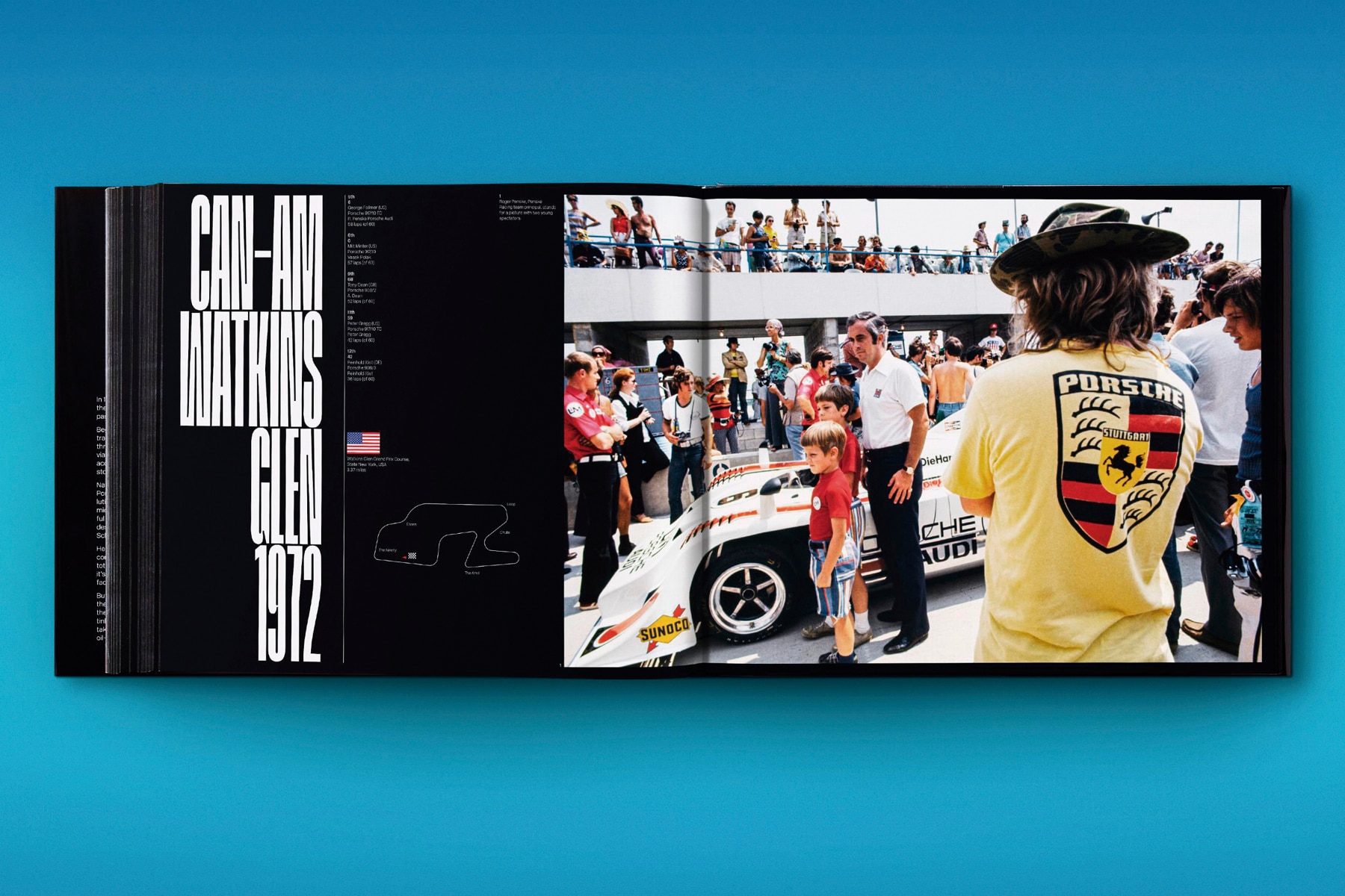 Rainer W. Schlegelmilch. Porsche Racing Moments (Capa dura) 31