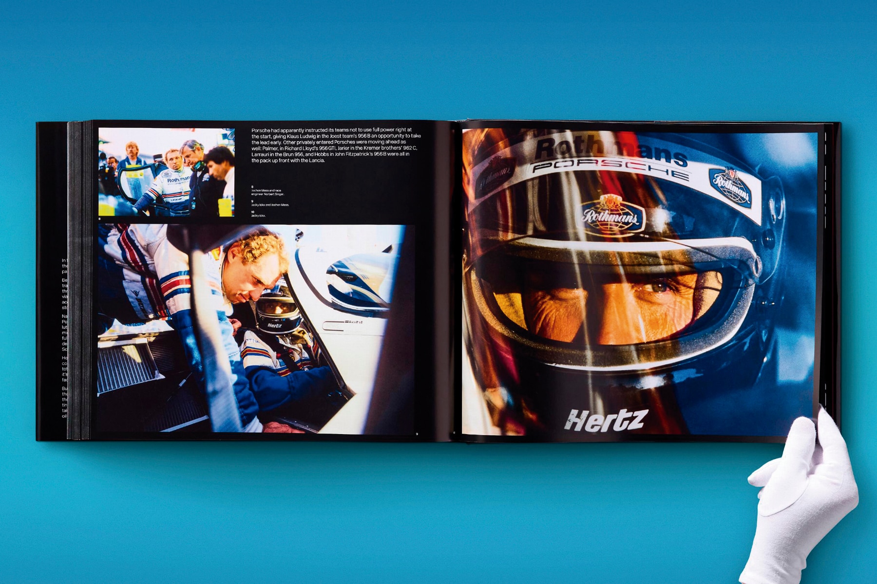 Rainer W. Schlegelmilch. Porsche Racing Moments (Capa dura) 35