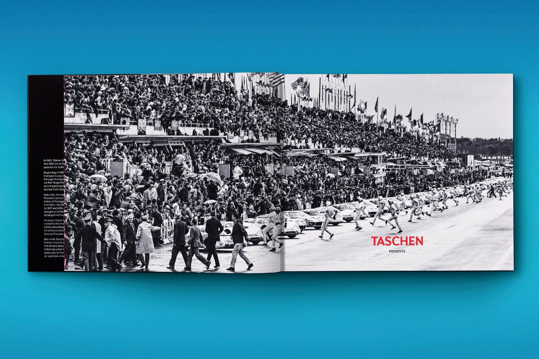 Rainer W. Schlegelmilch. Porsche Racing Moments (Capa dura) 36
