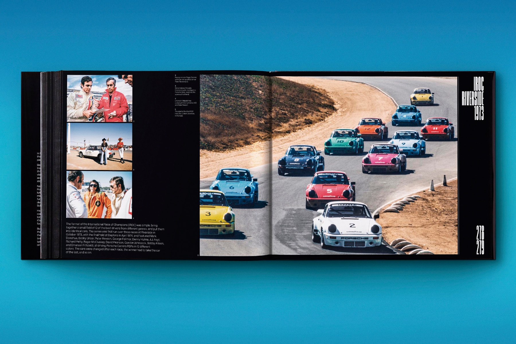 Rainer W. Schlegelmilch. Porsche Racing Moments (Capa dura) 38