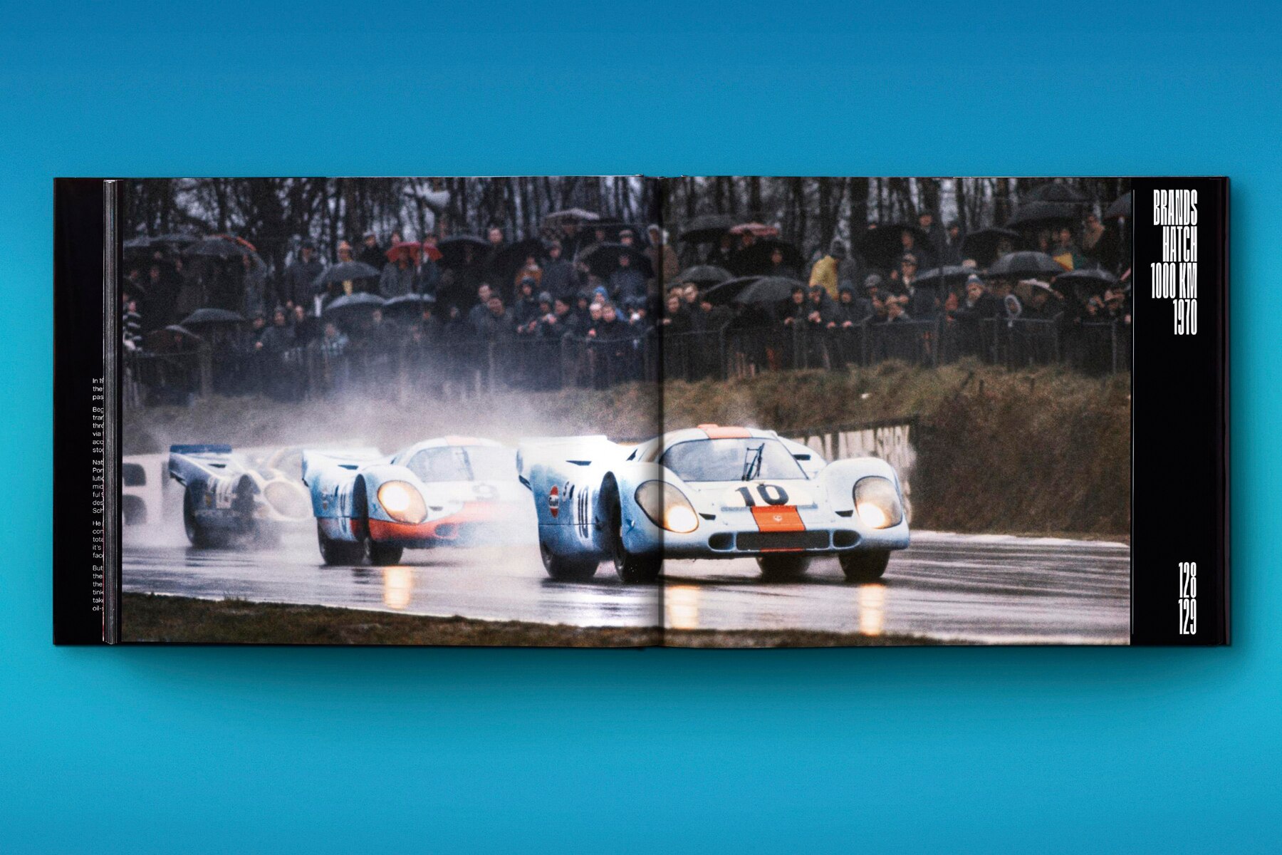 Rainer W. Schlegelmilch. Porsche Racing Moments (Capa dura) 39