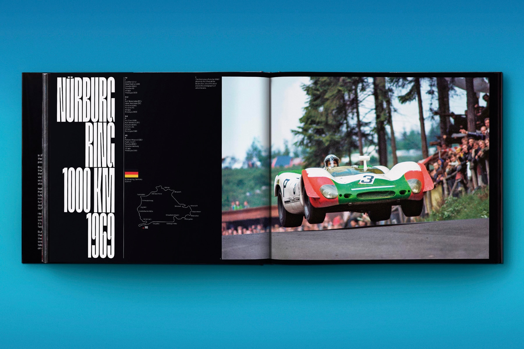 Rainer W. Schlegelmilch. Porsche Racing Moments (Capa dura) 40