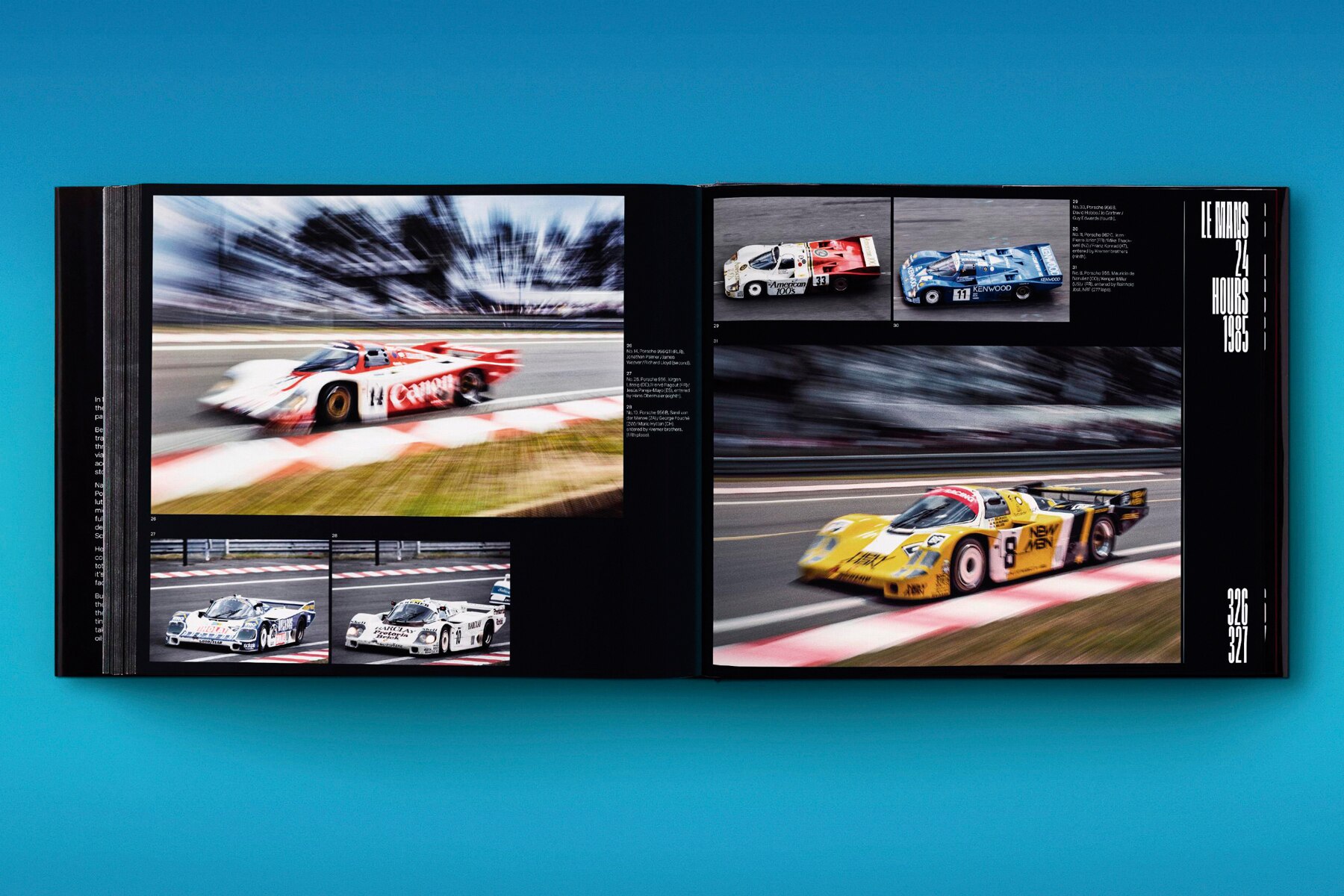 Rainer W. Schlegelmilch. Porsche Racing Moments (Capa dura) 42