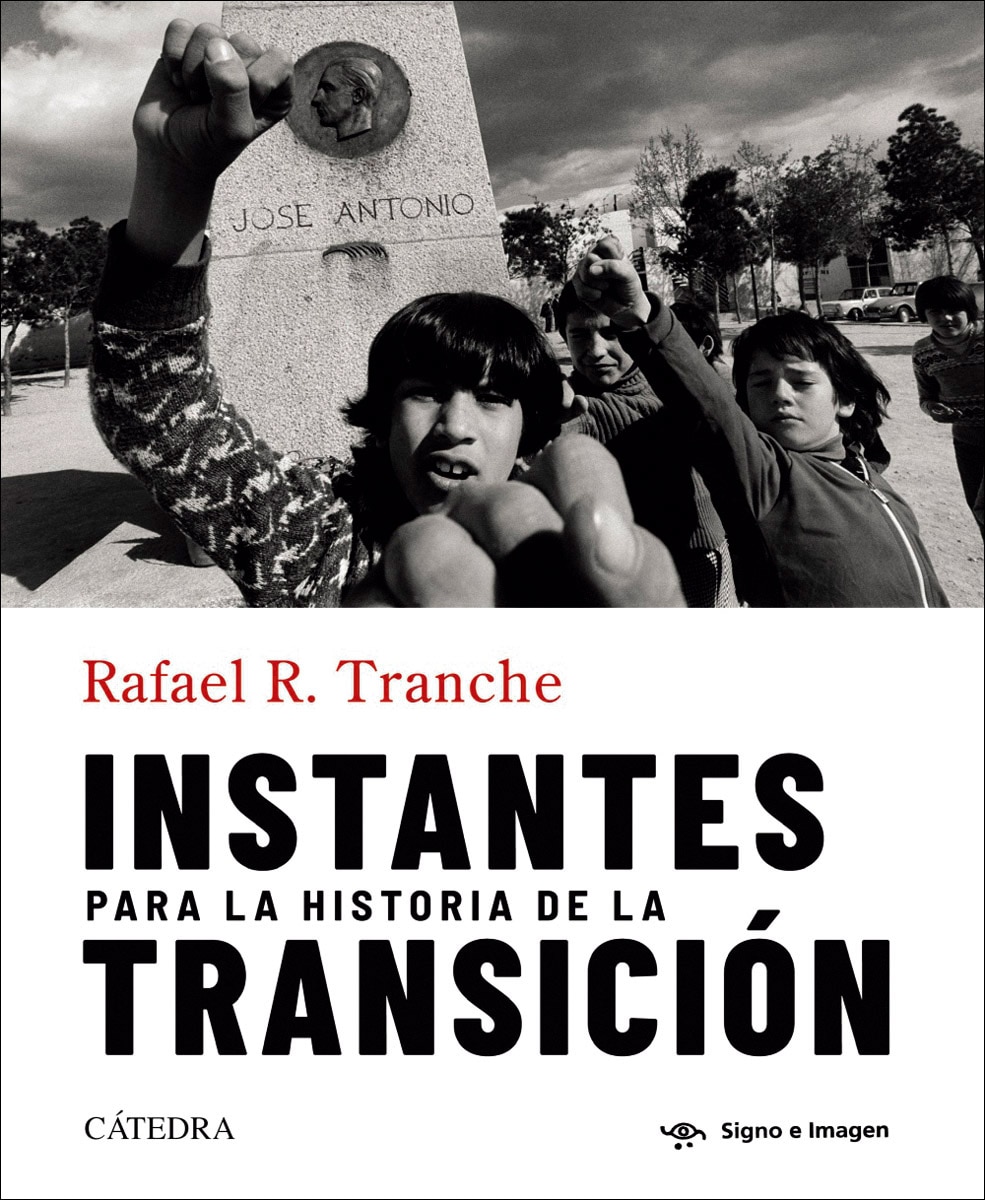 Instantes para la historia de la Transición (Capa mole com abas) 1