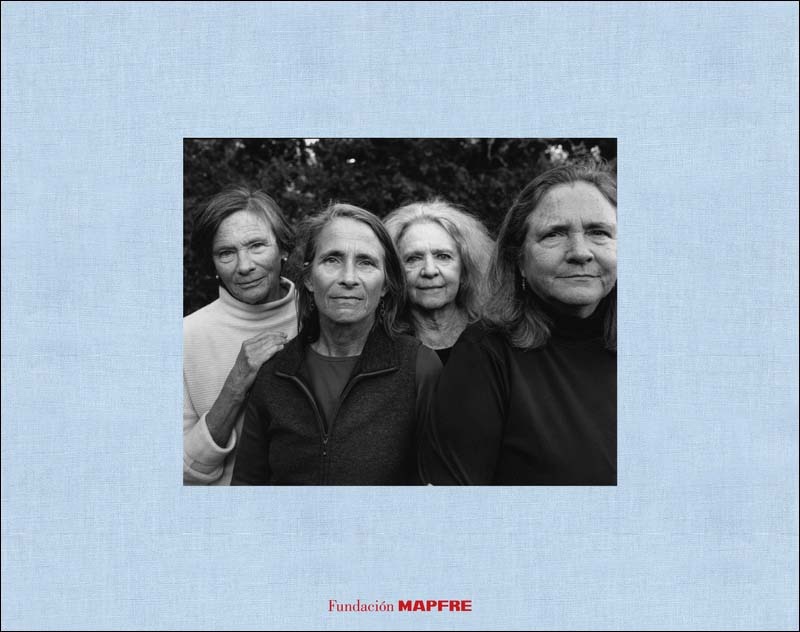 Imagem 0 de THE BROWN SISTERS. NICHOLAS NIXON. 1975-2022 (Capa dura)