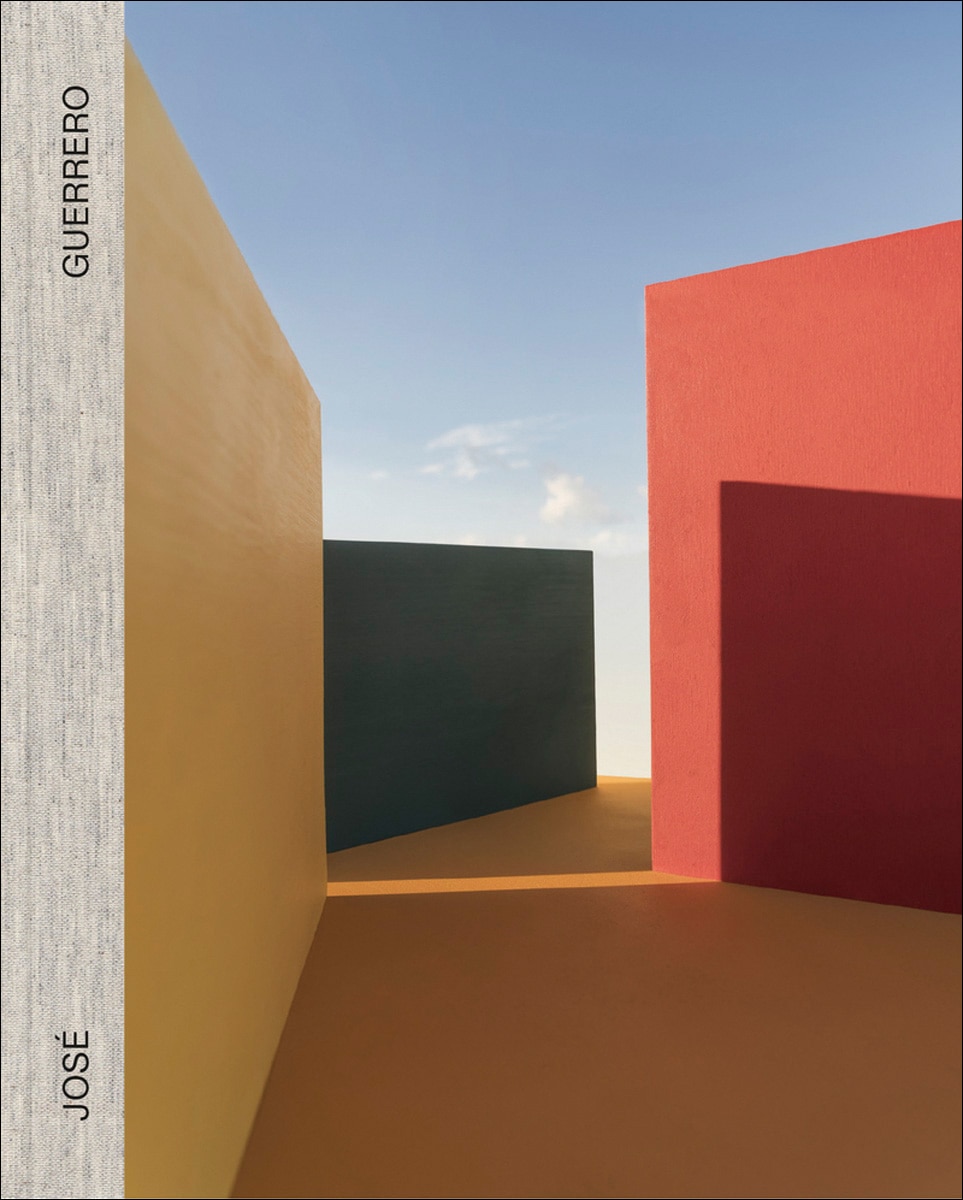 JOSÉ GUERRERO: A PROPÓSITO DEL PAISAJE (Capa dura) 1