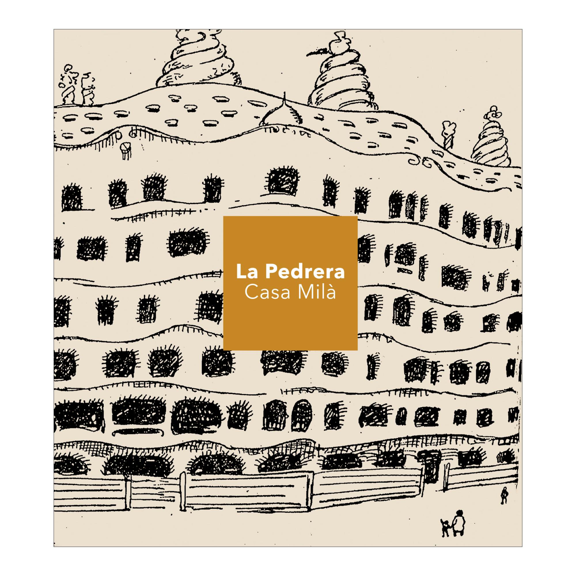 Imagem 0 de La Pedrera: Casa Milà (Capa mole)