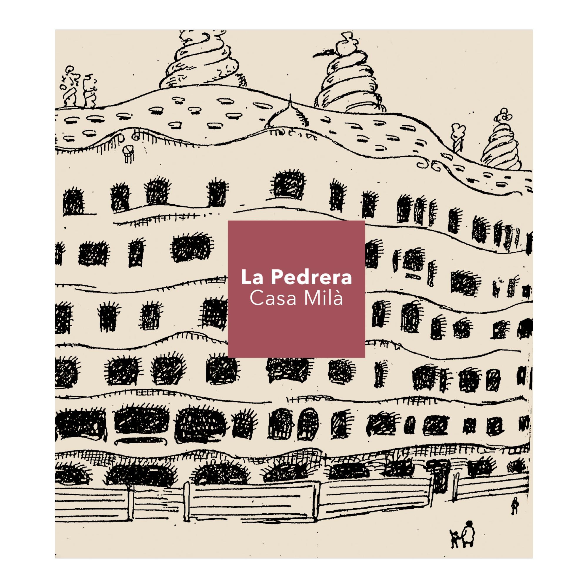 Imagem 0 de La Pedrera: Casa Milà (Capa mole)