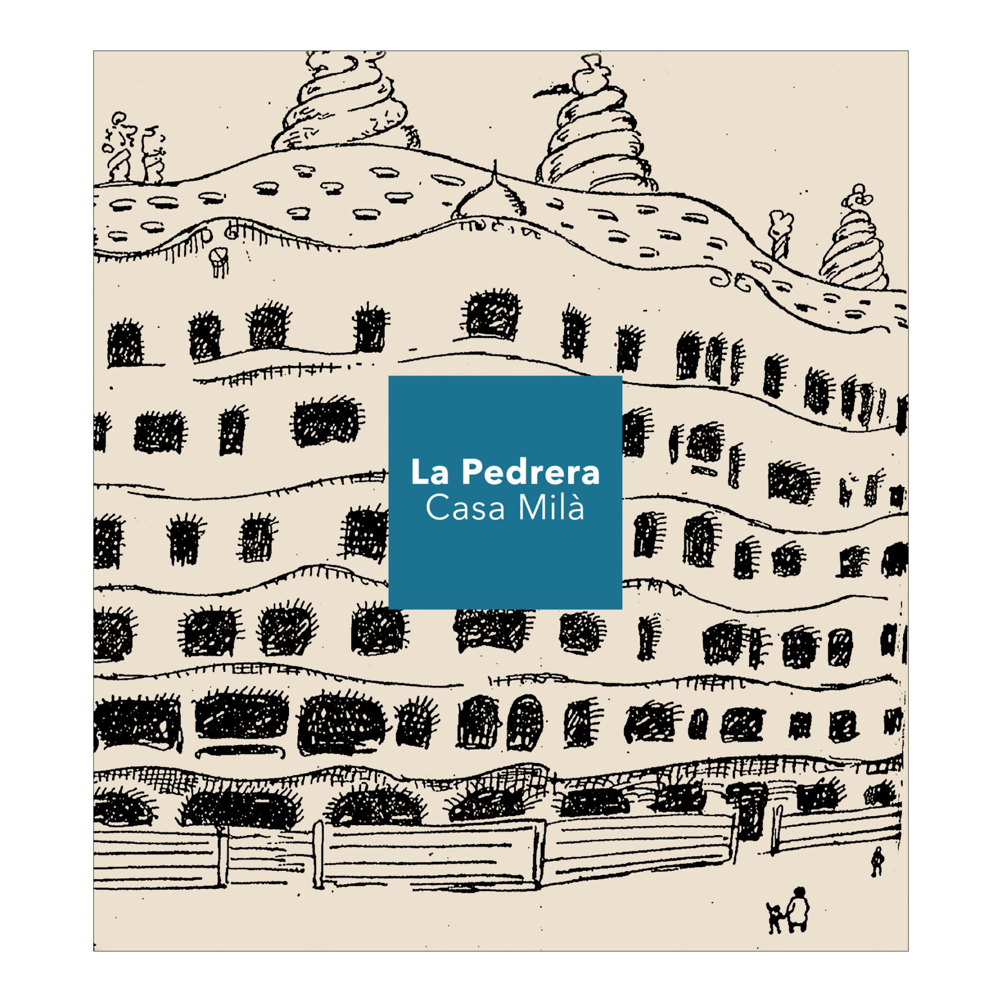 Imagem 0 de La Pedrera: Casa Milà (Capa mole)