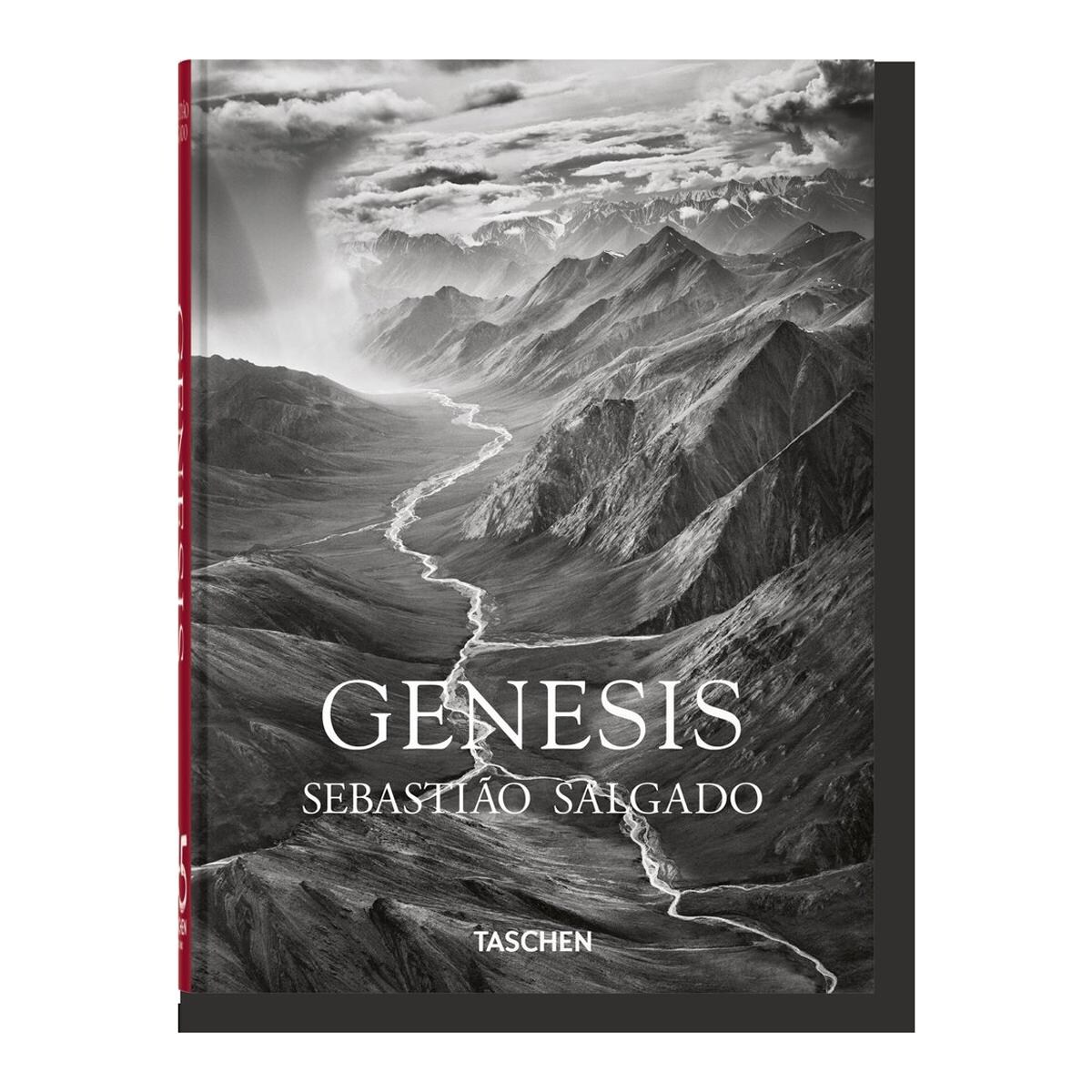 Sebastião Salgado. Genesis. 45th Ed. (Capa dura) 1