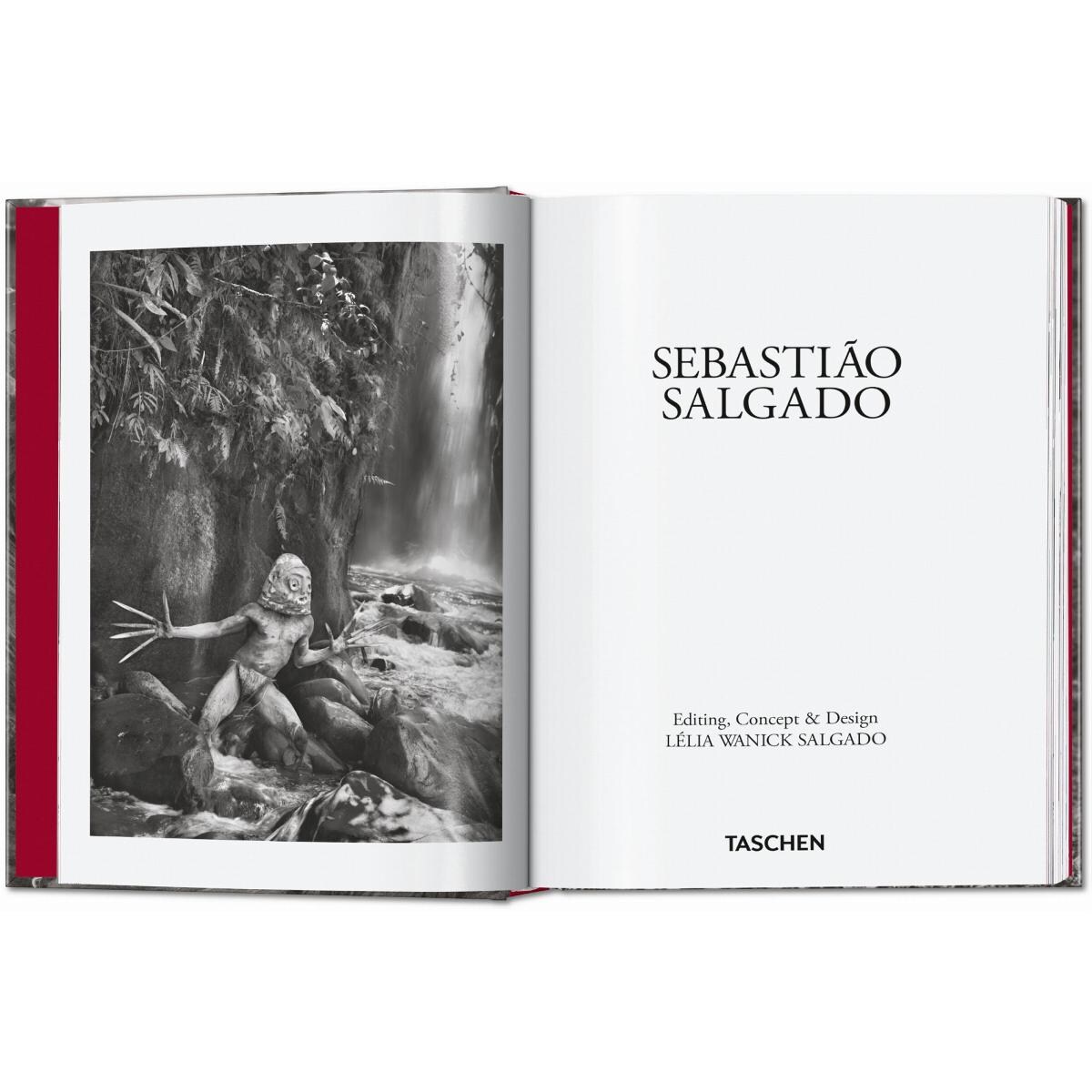 Sebastião Salgado. Genesis. 45th Ed. (Capa dura) 5