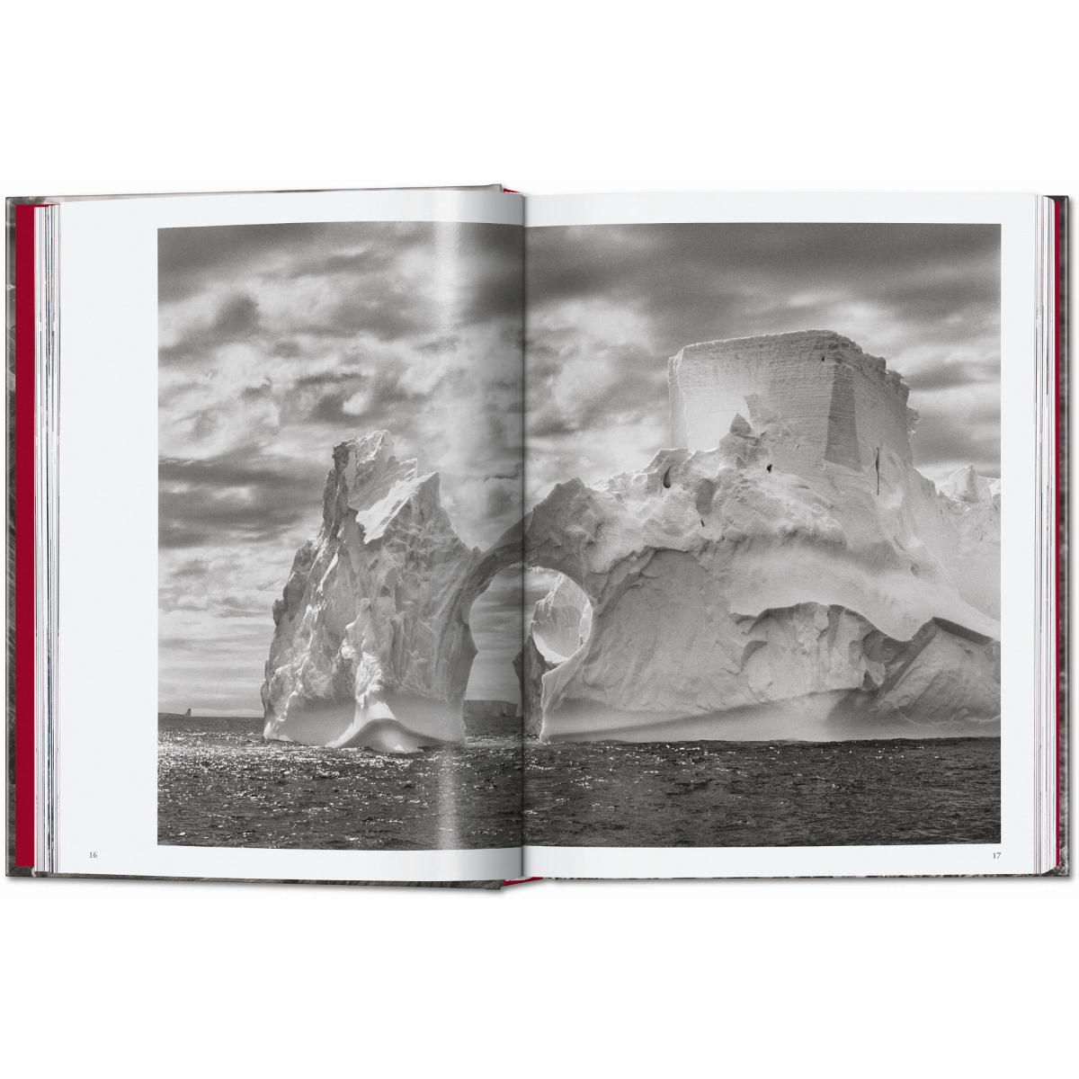 Sebastião Salgado. Genesis. 45th Ed. (Capa dura) 10