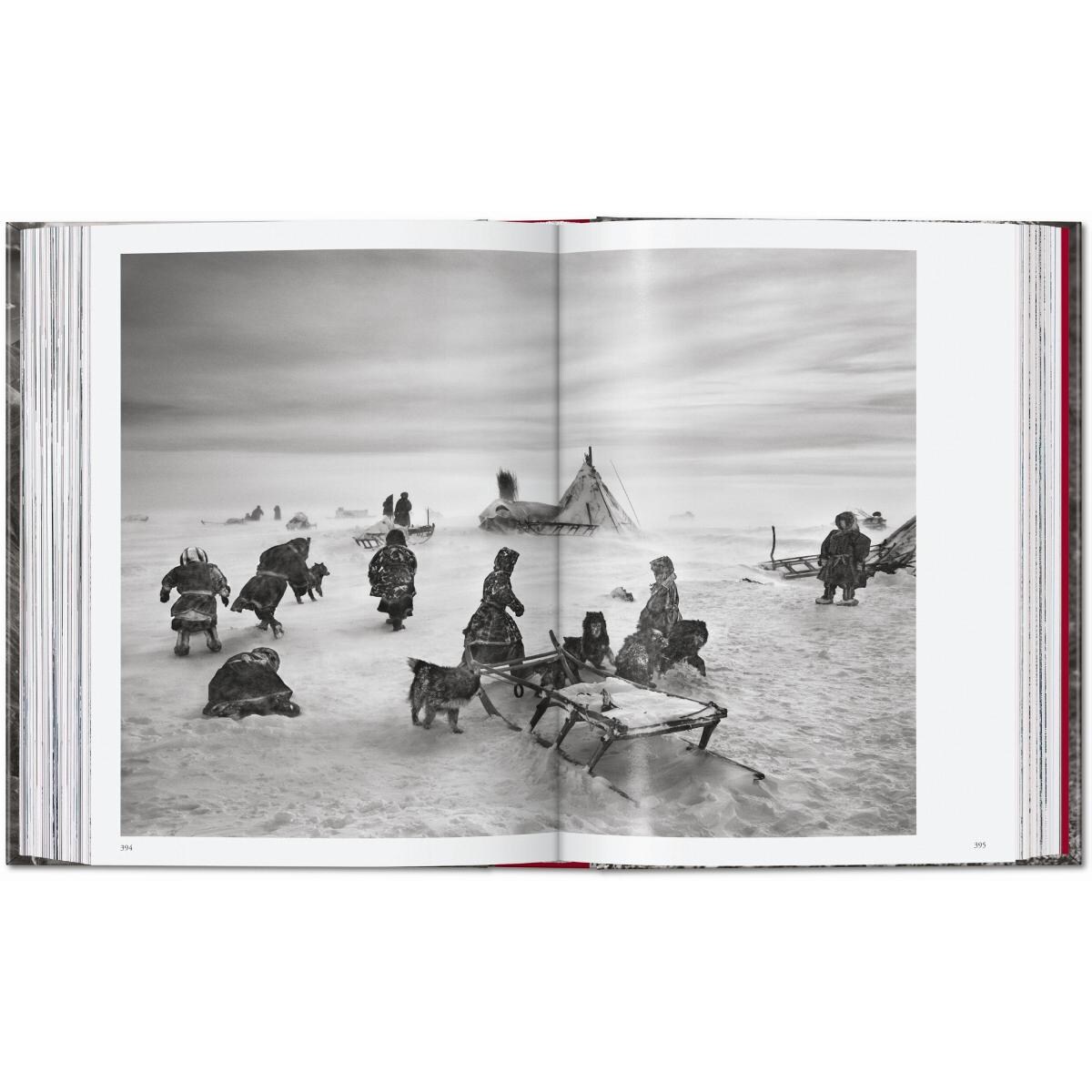 Sebastião Salgado. Genesis. 45th Ed. (Capa dura) 15