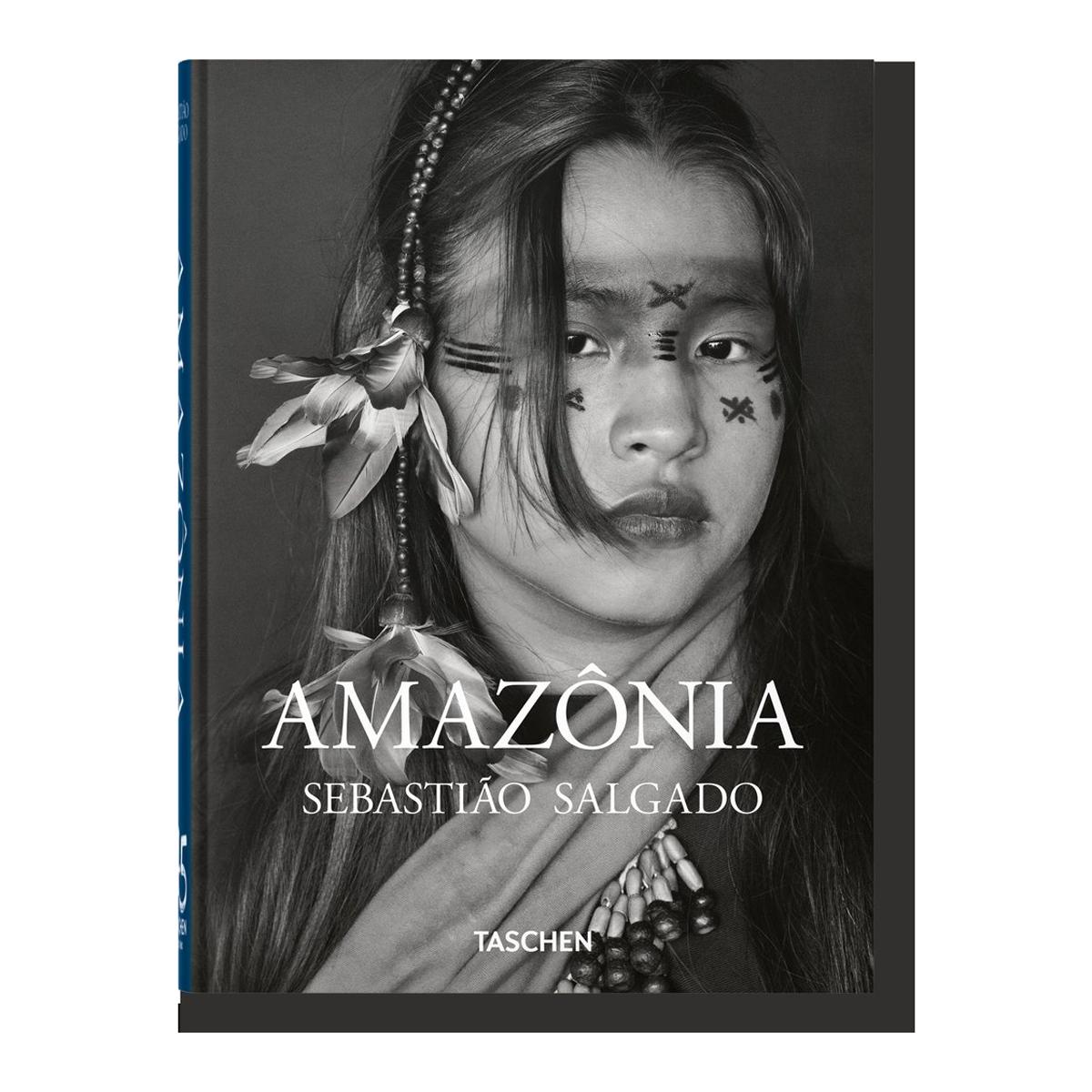 Imagem 0 de Sebastião Salgado. Amazônia. 45th Ed. (Capa dura)